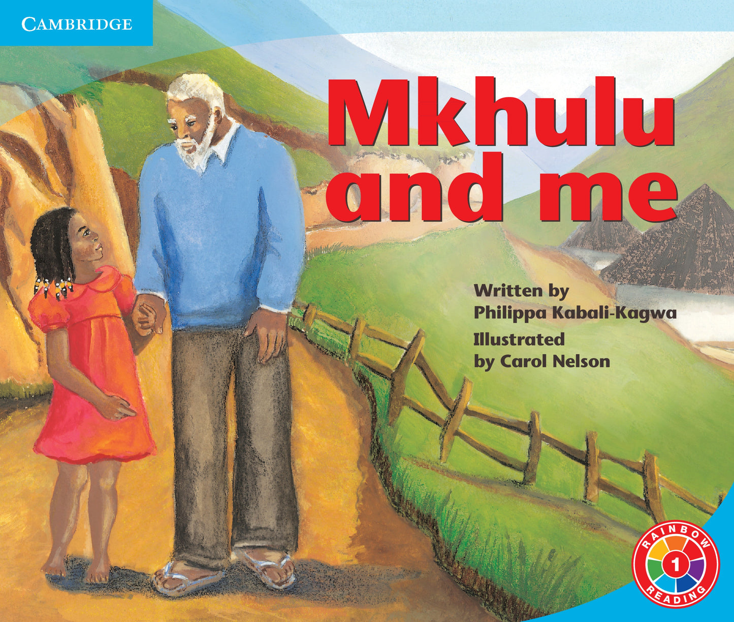 Mkhulu and Me ISBN/SKU: 9780521741804