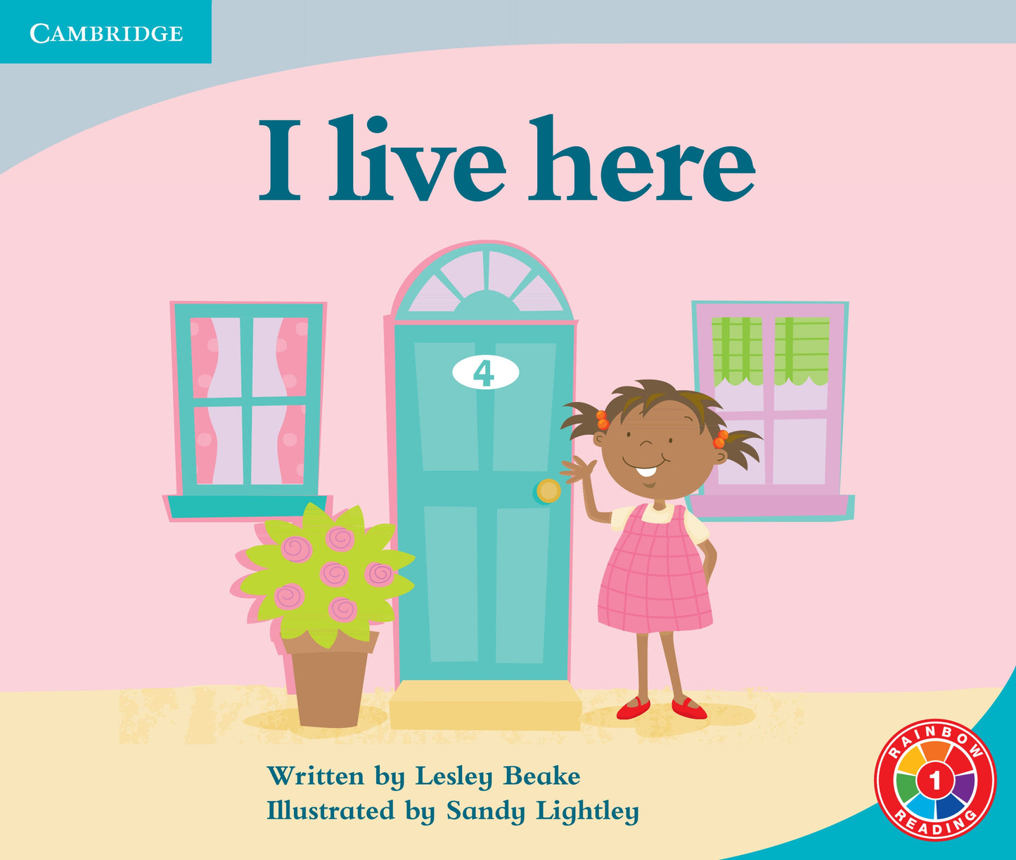 I Live Here ISBN/SKU: 9780521741958