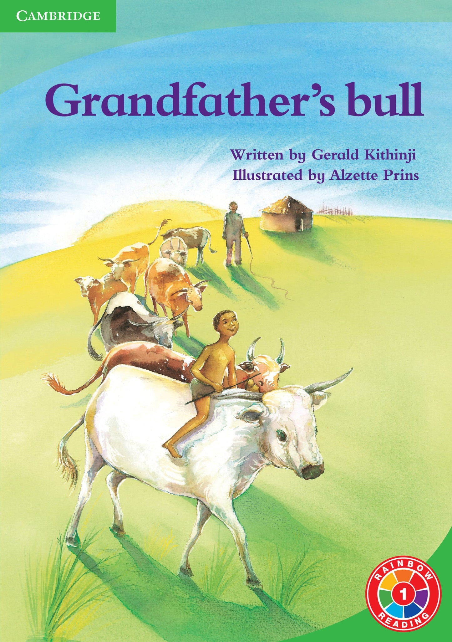 Grandfather's Bull ISBN/SKU: 9780521741972