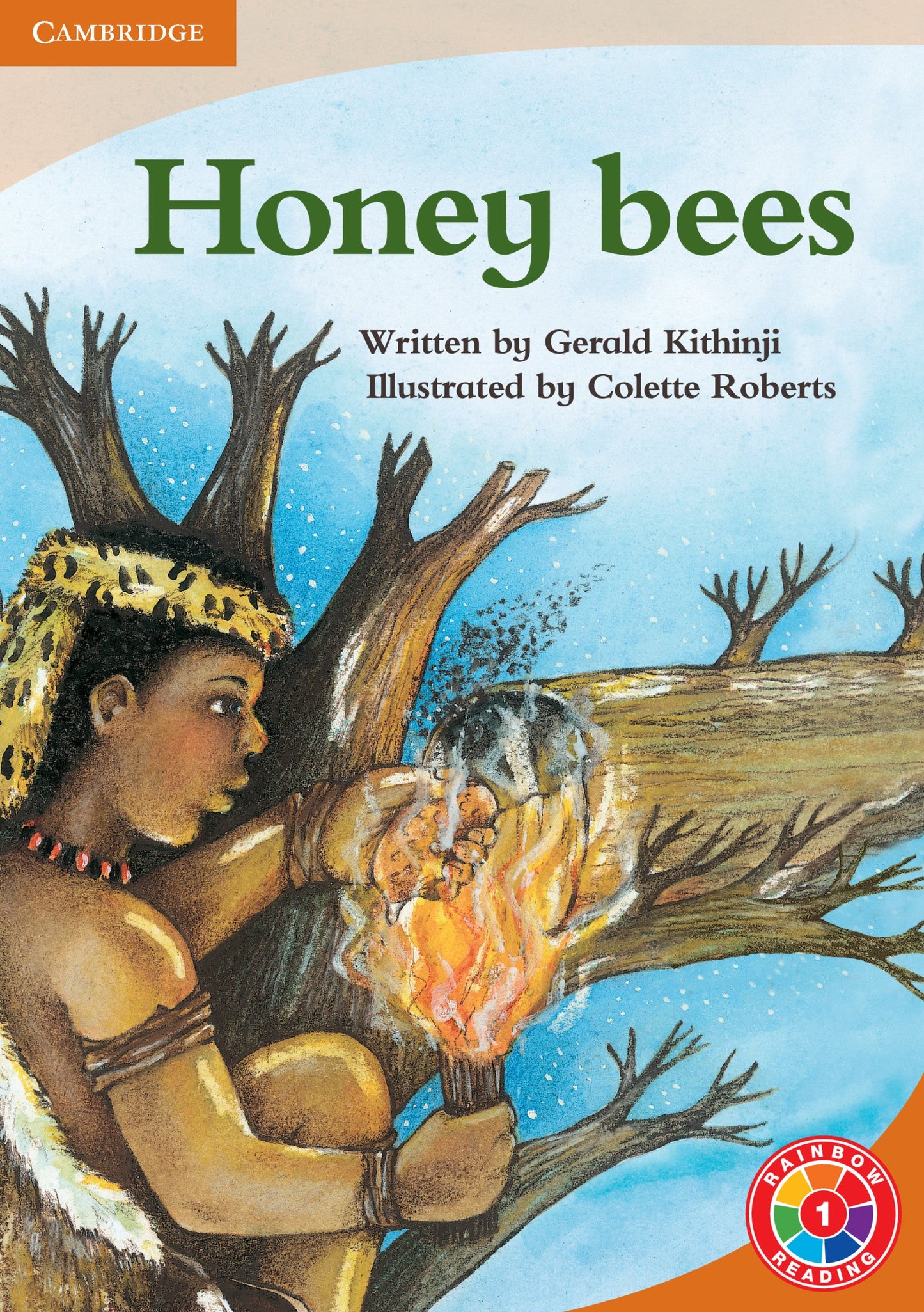 Honey Bees ISBN/SKU: 9780521741989