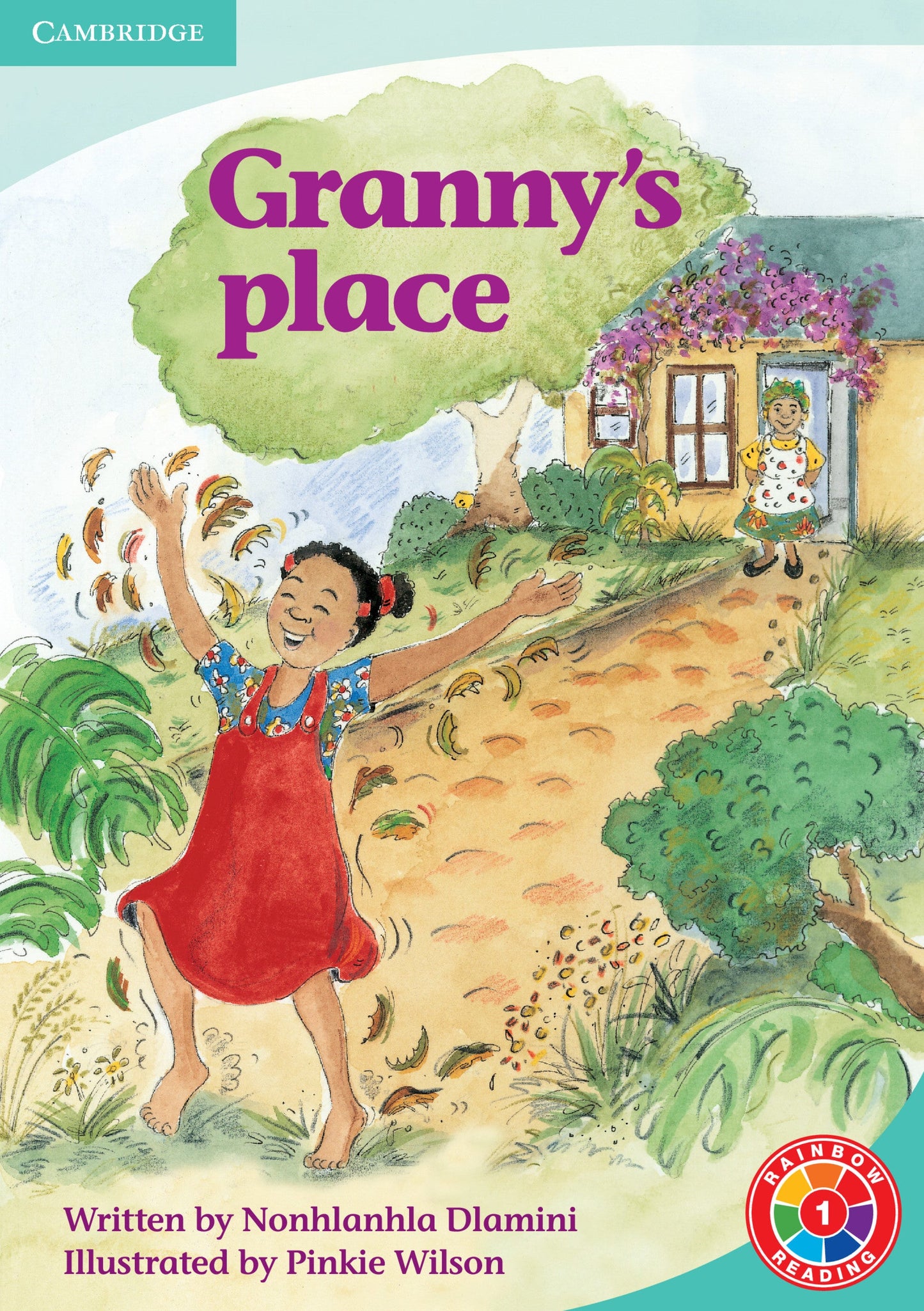 Granny's Place ISBN/SKU: 9780521741996