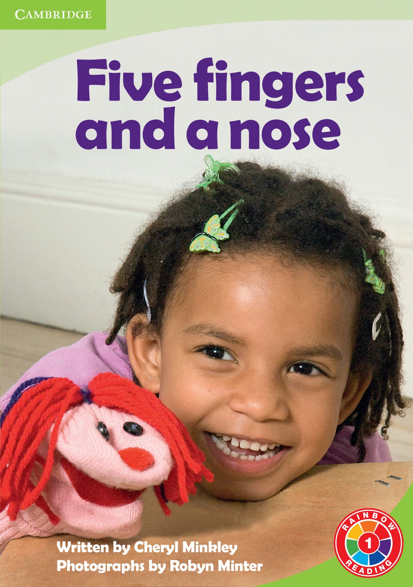 Five Fingers and a Nose ISBN/SKU: 9780521742115