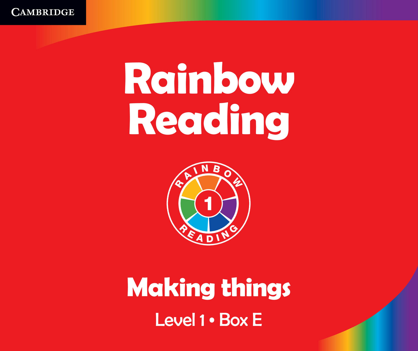 Making Things ISBN/SKU: 9780521742146