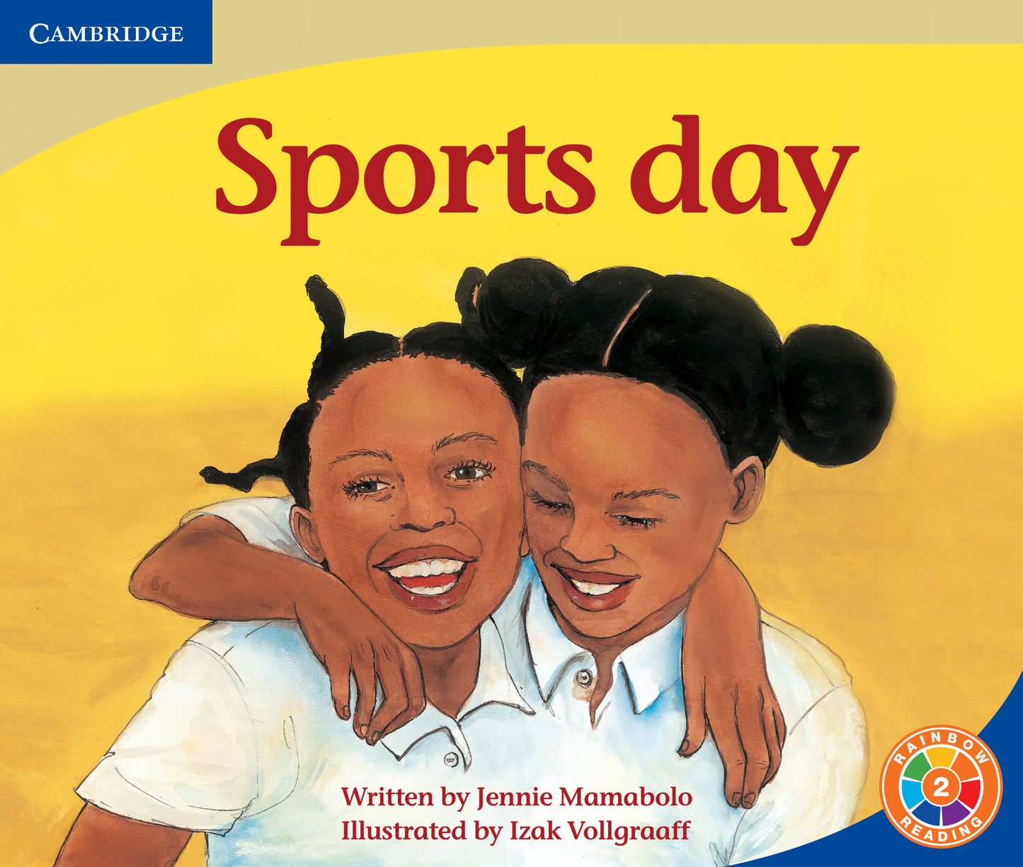 Sports Day ISBN/SKU: 9780521742184