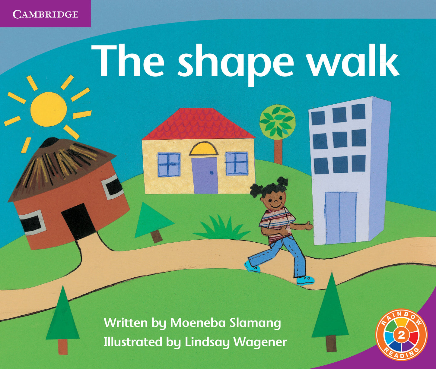 The Shape Walk ISBN/SKU: 9780521742429