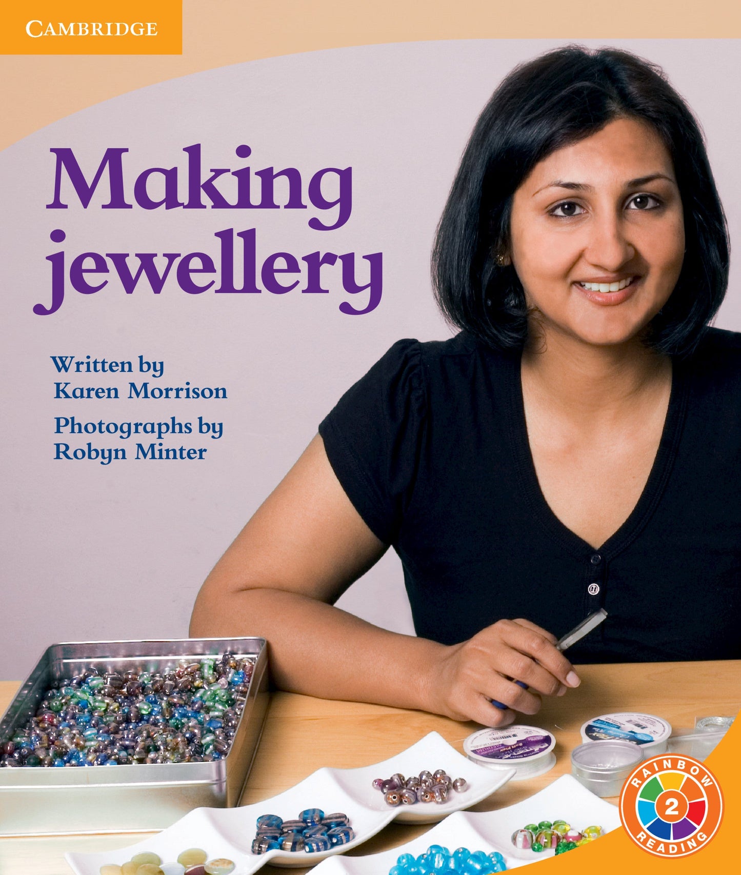 Making Jewellery ISBN/SKU: 9780521742498