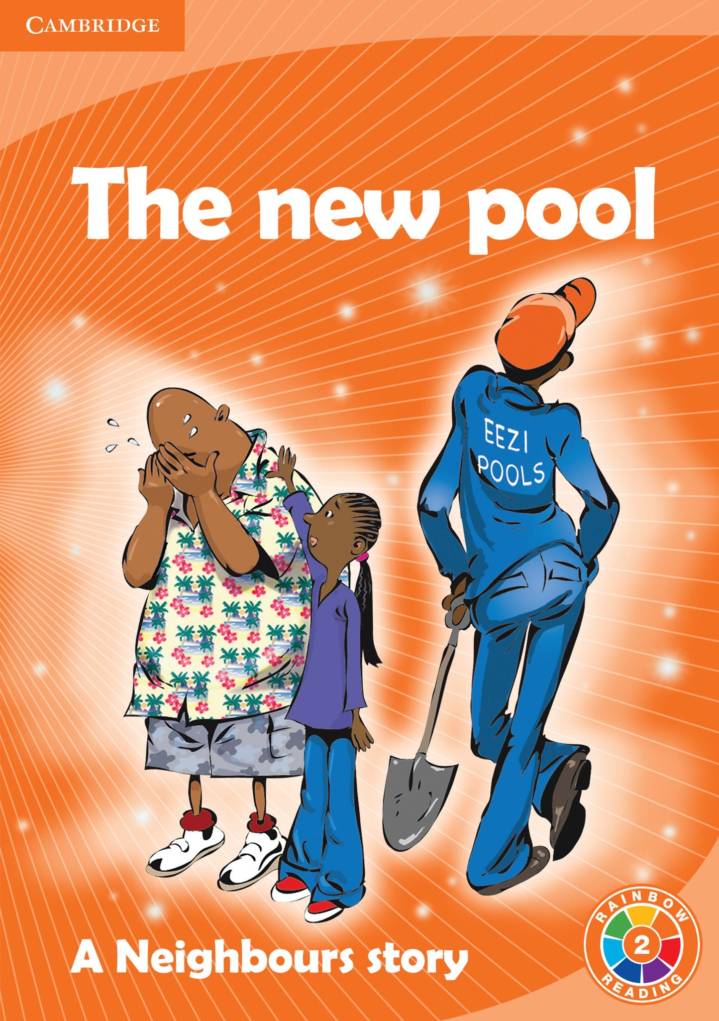 The New Pool ISBN/SKU: 9780521742504