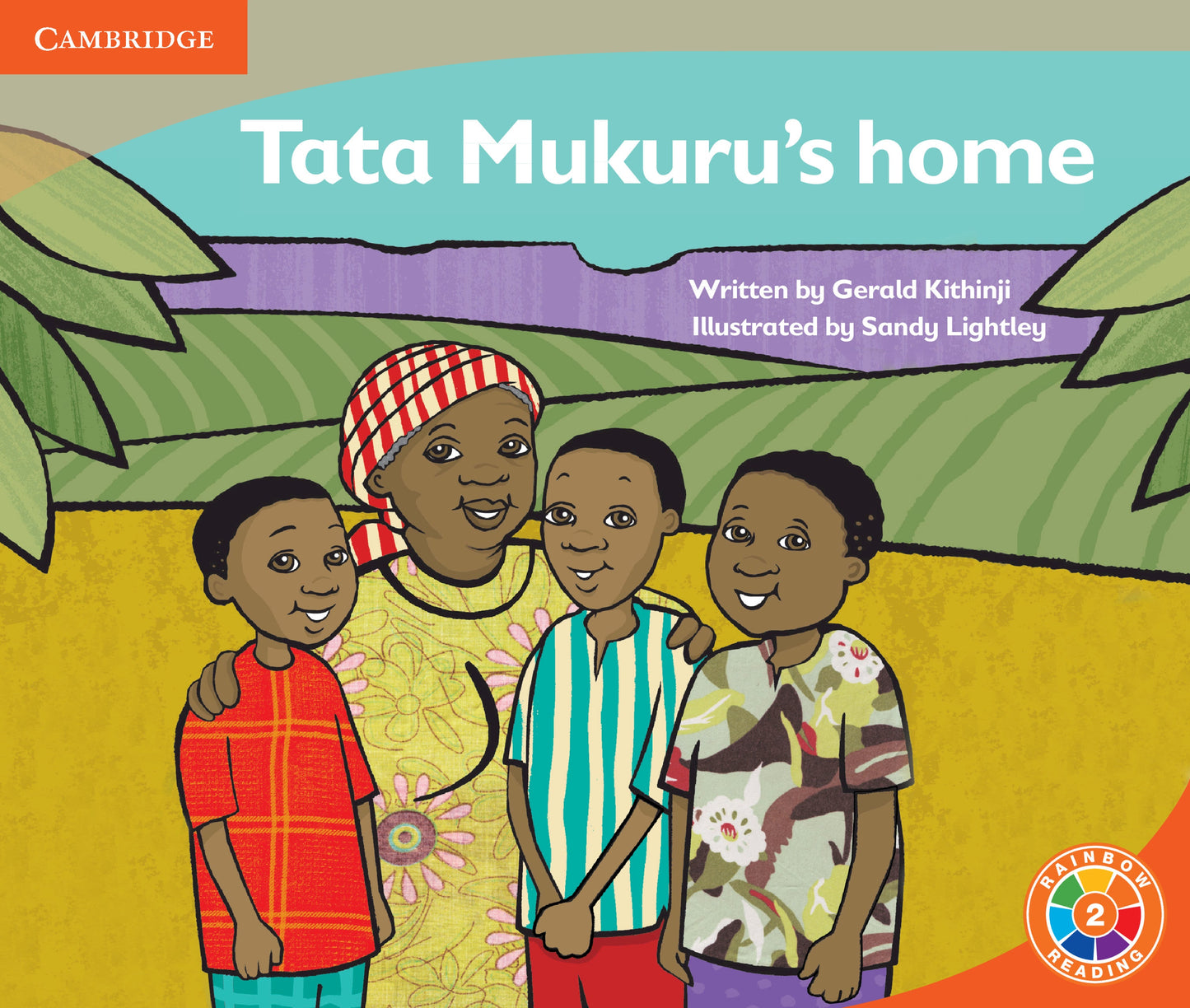 Tata Mukuru's Home ISBN/SKU: 9780521742542