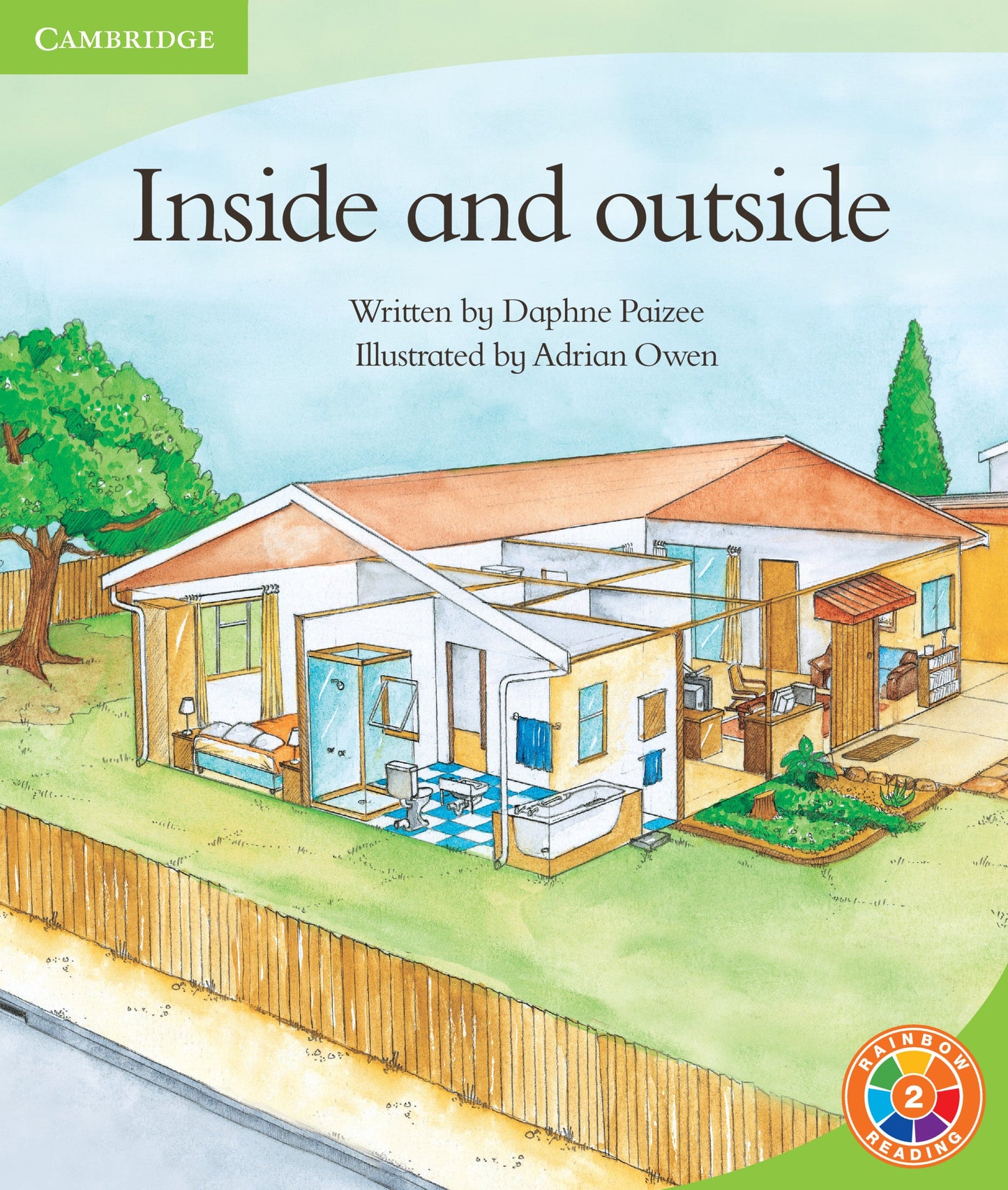 Inside and Outside ISBN/SKU: 9780521742580