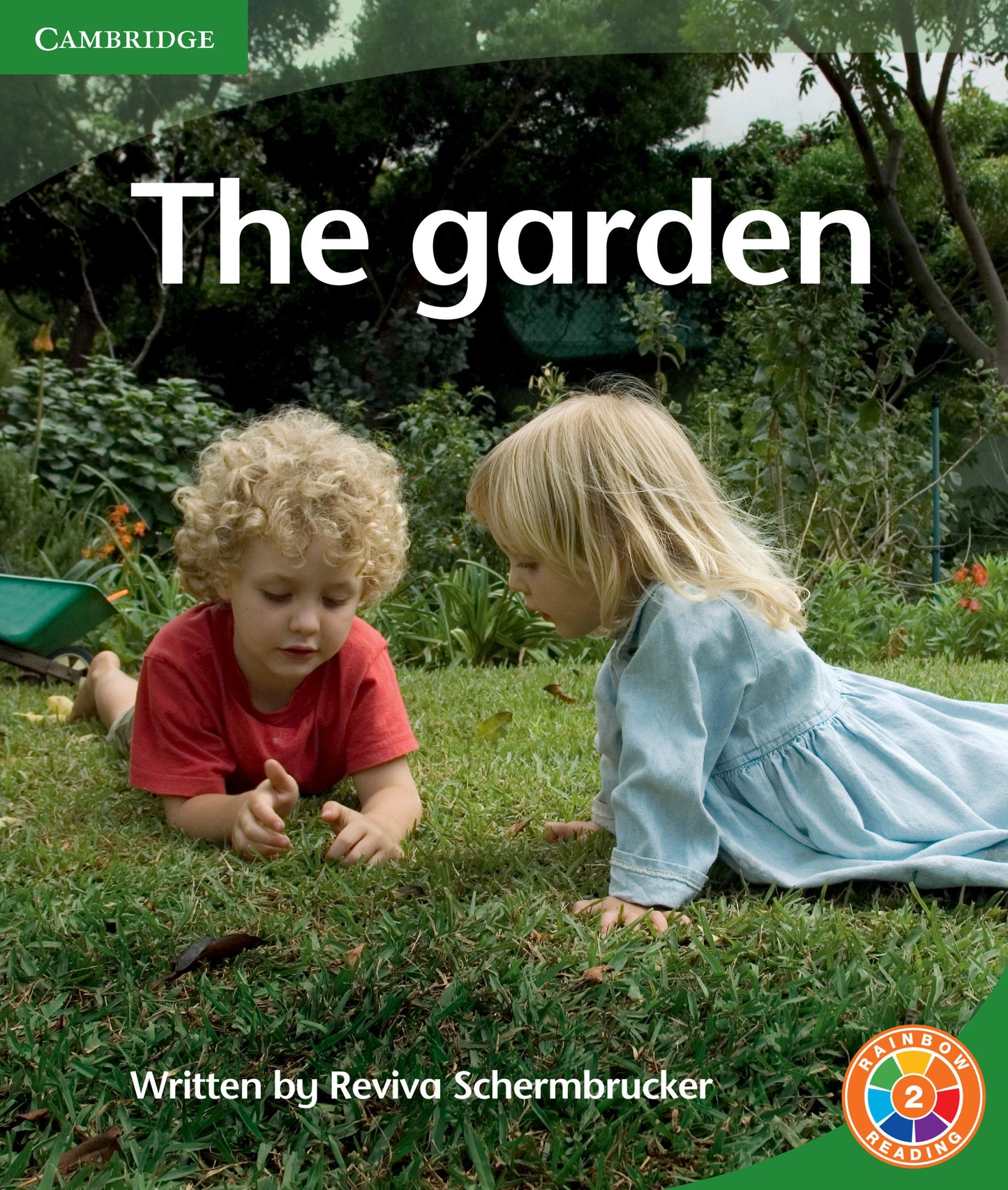 The Garden ISBN/SKU: 9780521742665