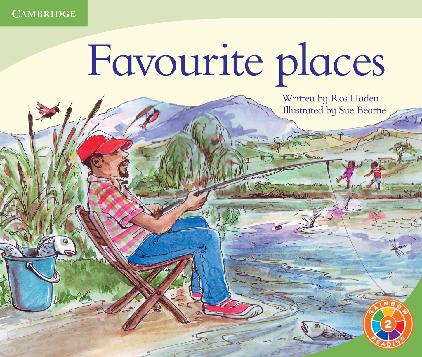 Favourite Places ISBN/SKU: 9780521742689