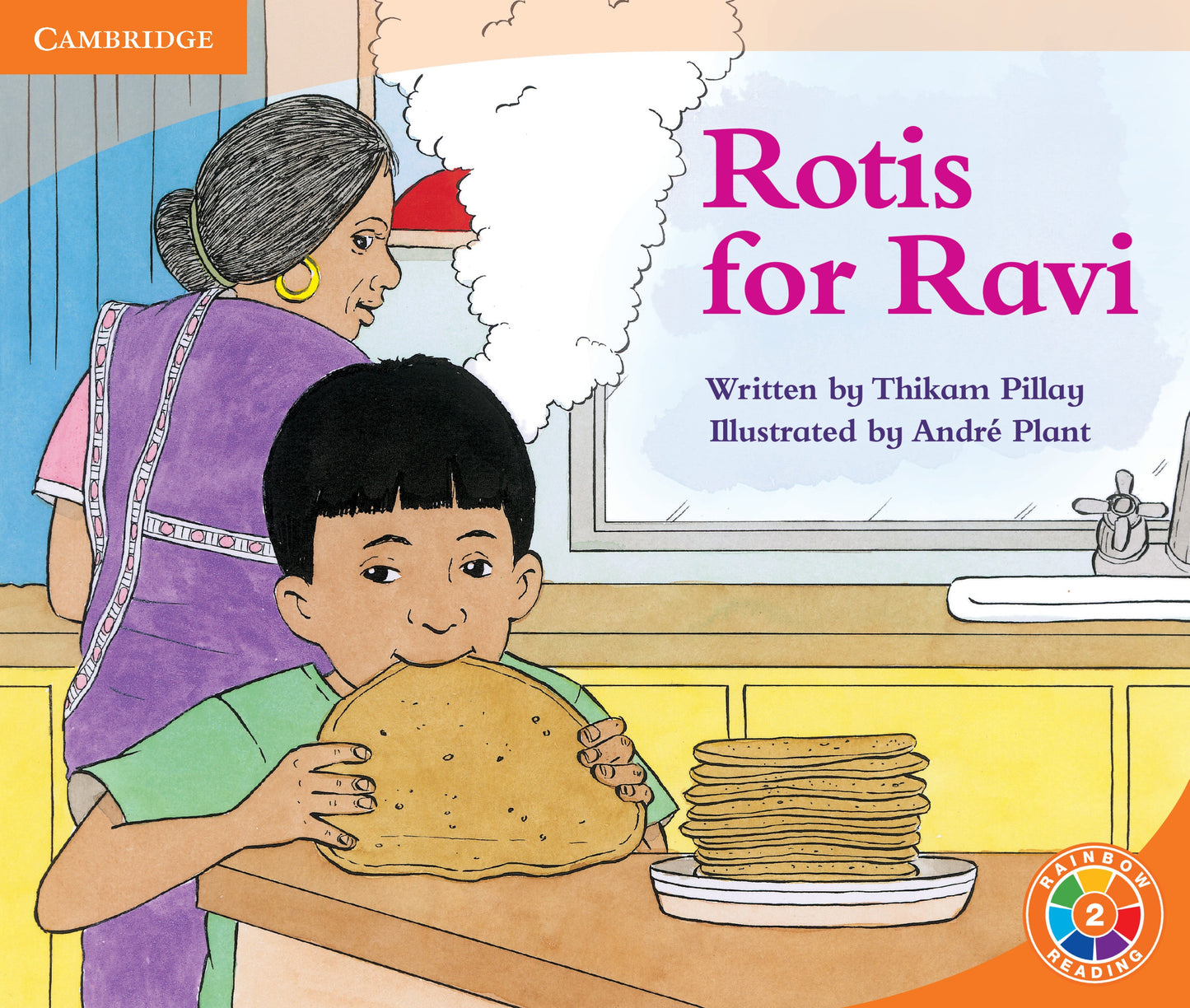 Rotis for Ravi ISBN/SKU: 9780521743037
