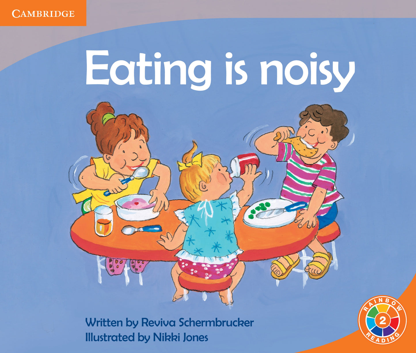 Eating is Noisy ISBN/SKU: 9780521743068