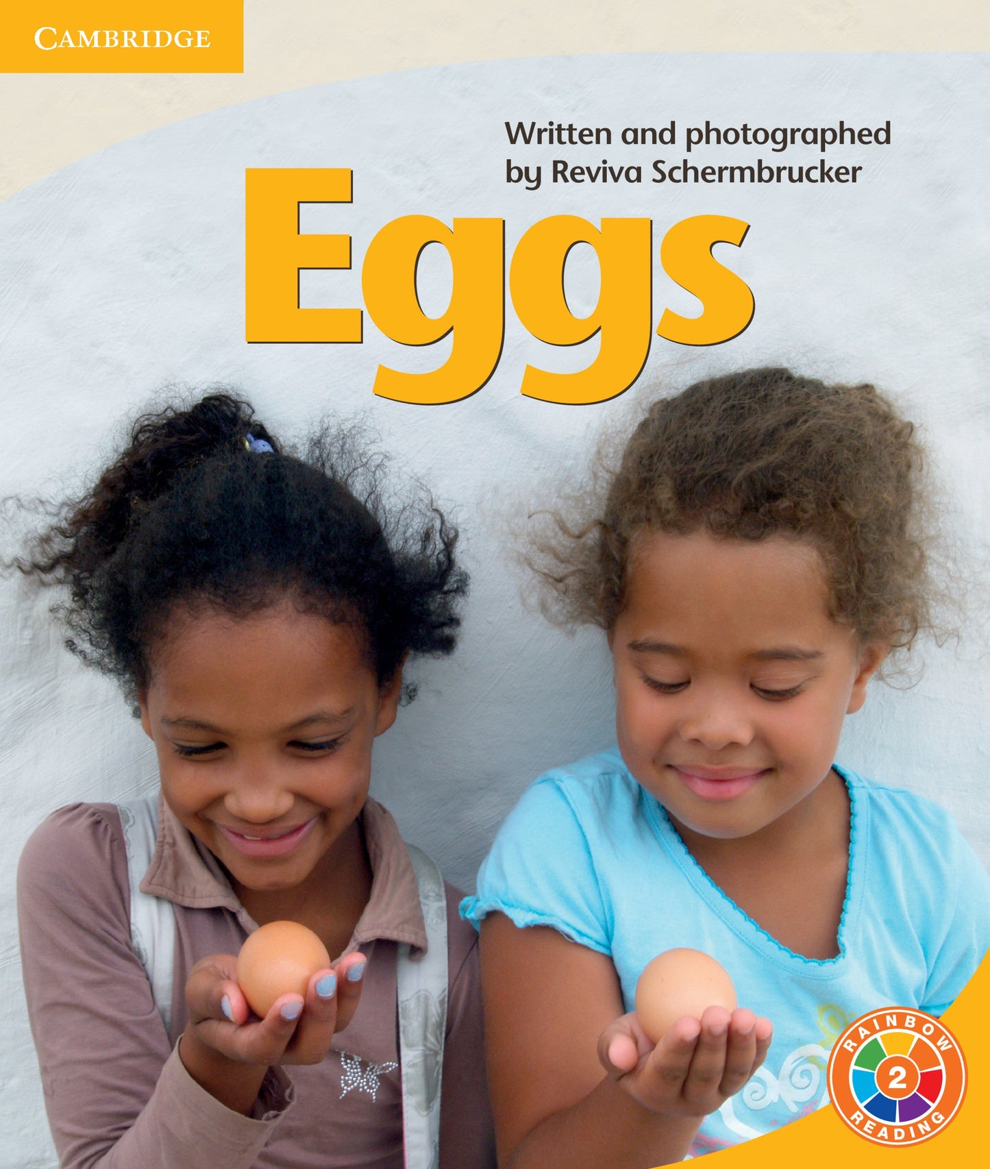 Eggs ISBN/SKU: 9780521743099