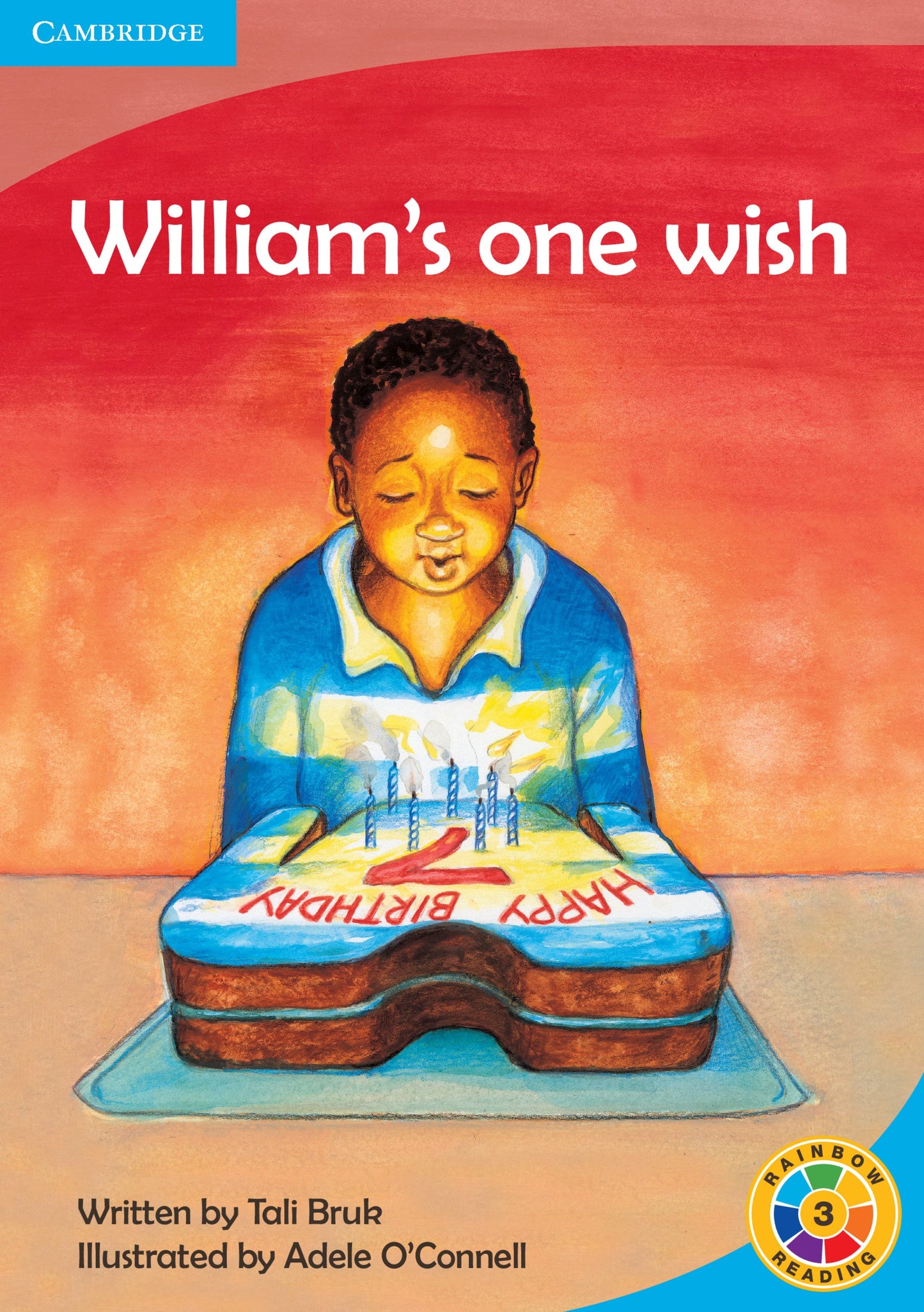 William's One Wish ISBN/SKU: 9780521743181
