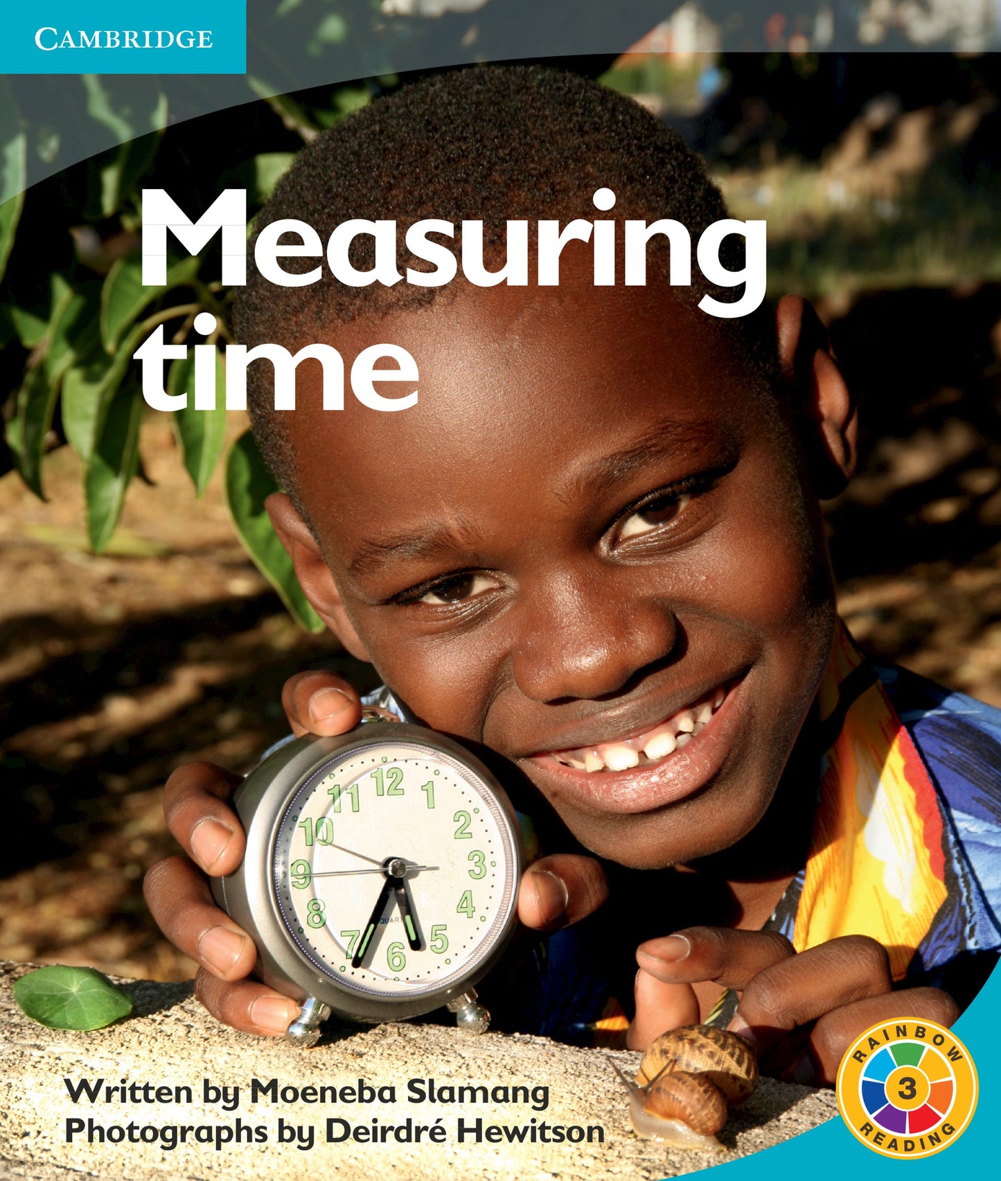 Measuring Time ISBN/SKU: 9780521743327