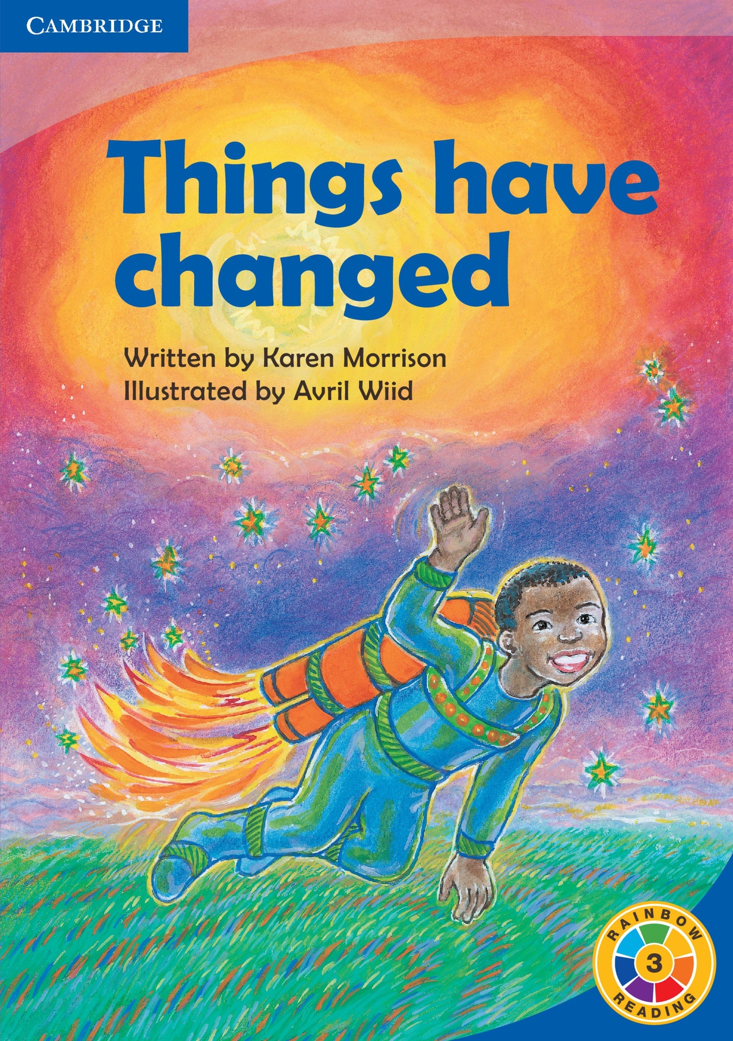 Things Have Changed ISBN/SKU: 9780521743334