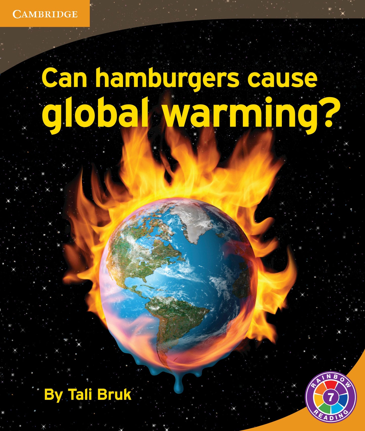 Can Hamburgers Cause Global Warming? ISBN/SKU: 9780521744836