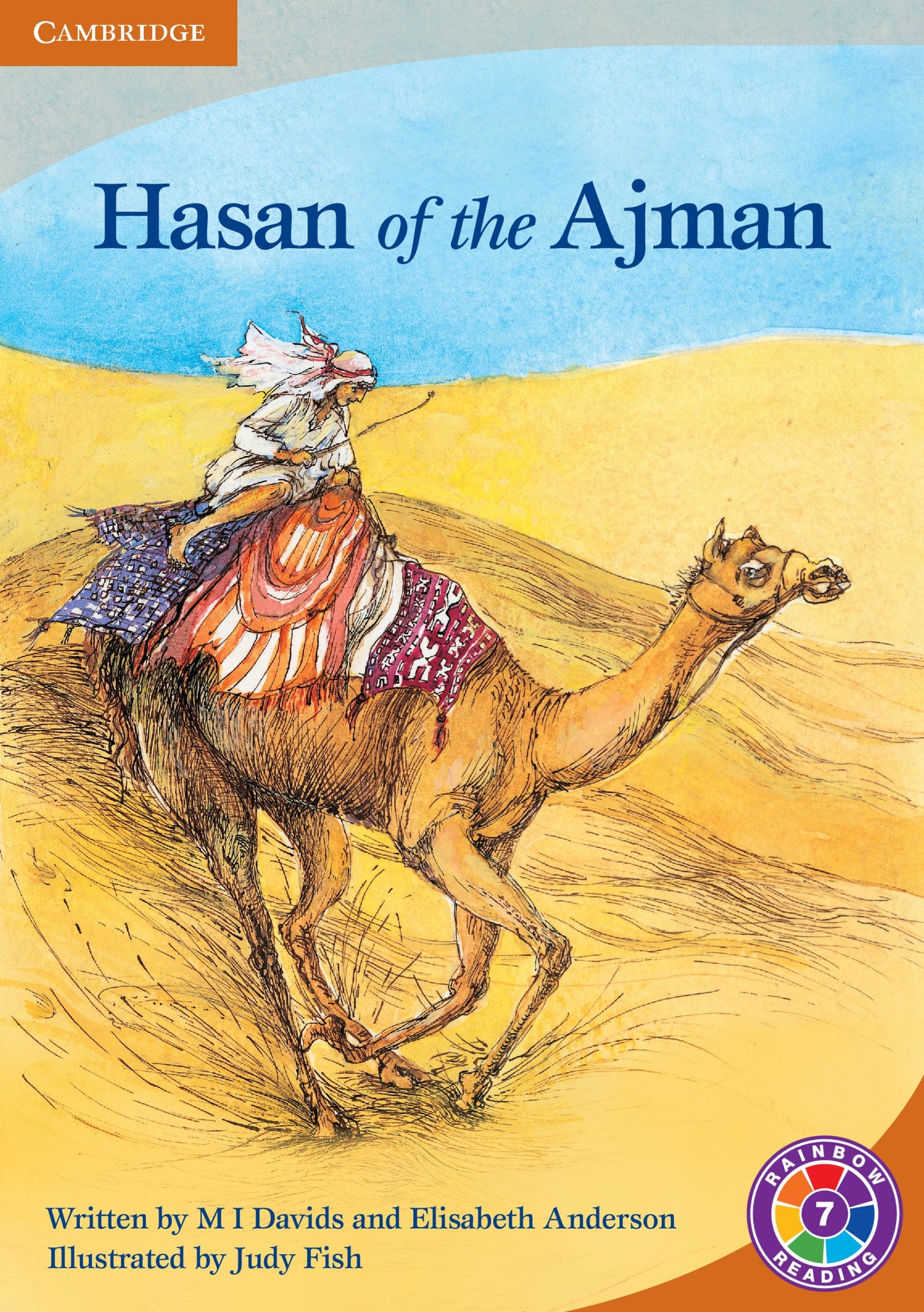 Hasan of the Ajman ISBN/SKU: 9780521745727