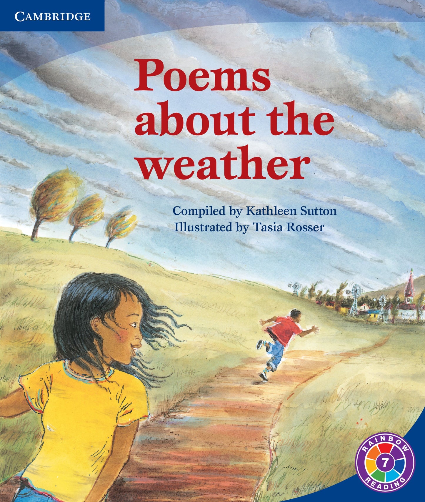Poems About the Weather ISBN/SKU: 9780521745796