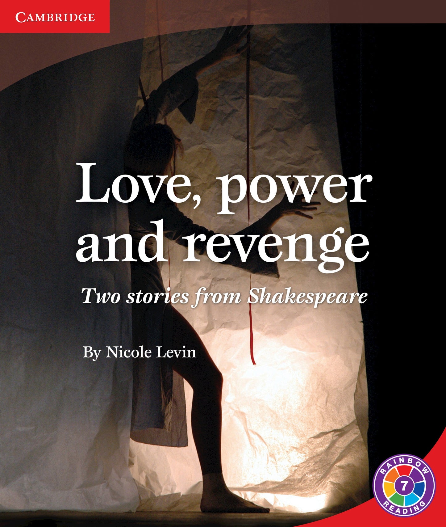 Love, Power and Revenge ISBN/SKU: 9780521746427