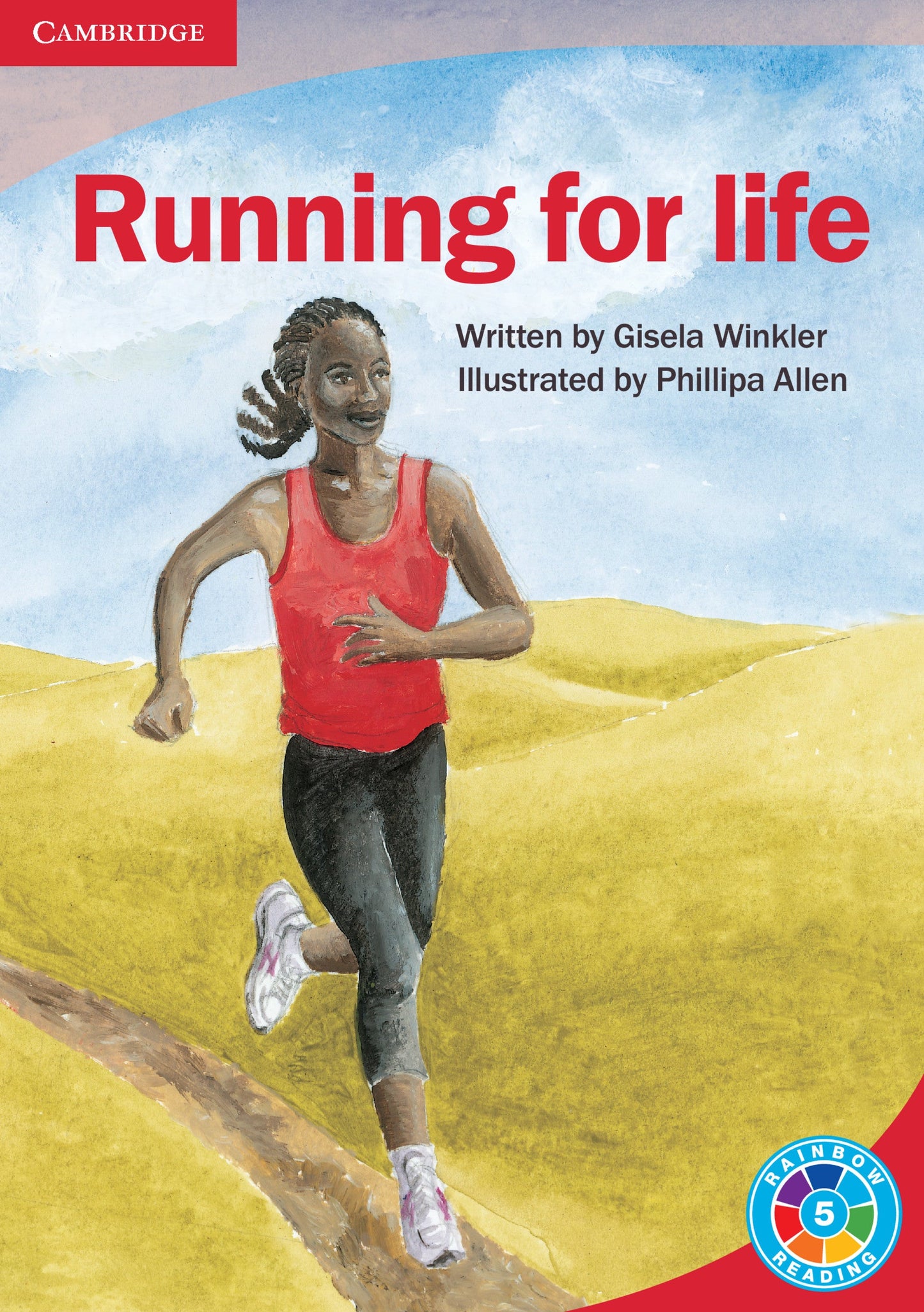 Running for Life ISBN/SKU: 9780521746724