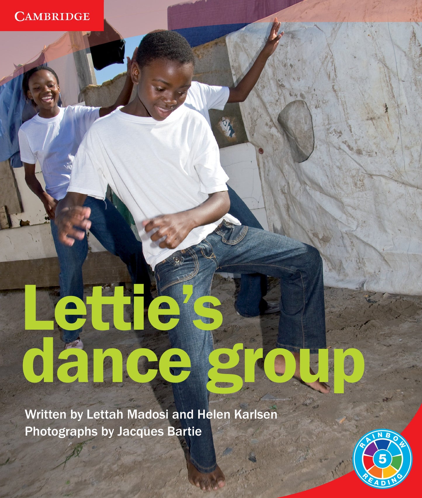 Lettie's Dance Group ISBN/SKU: 9780521746908