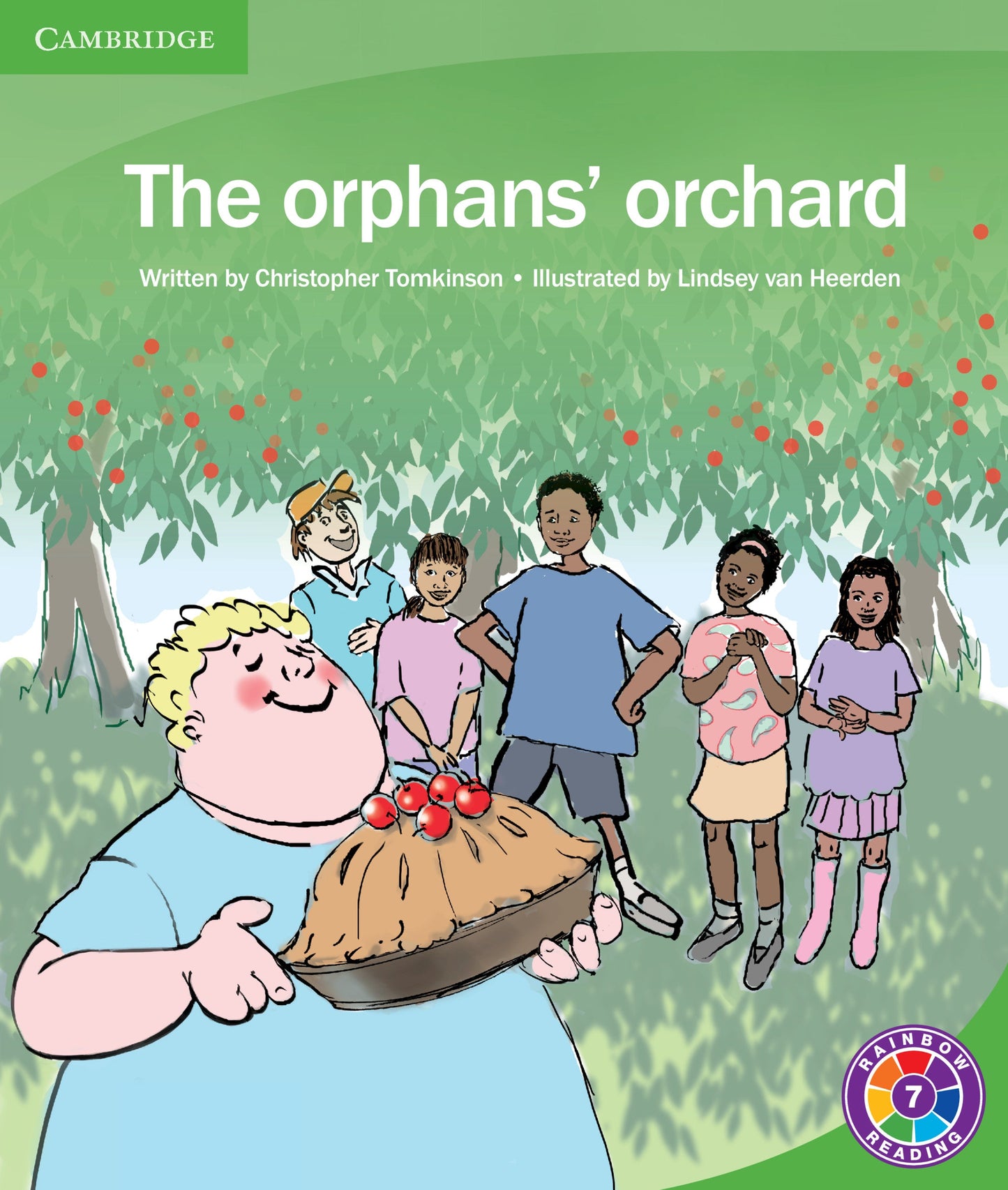 The Orphans' Orchard ISBN/SKU: 9780521746922