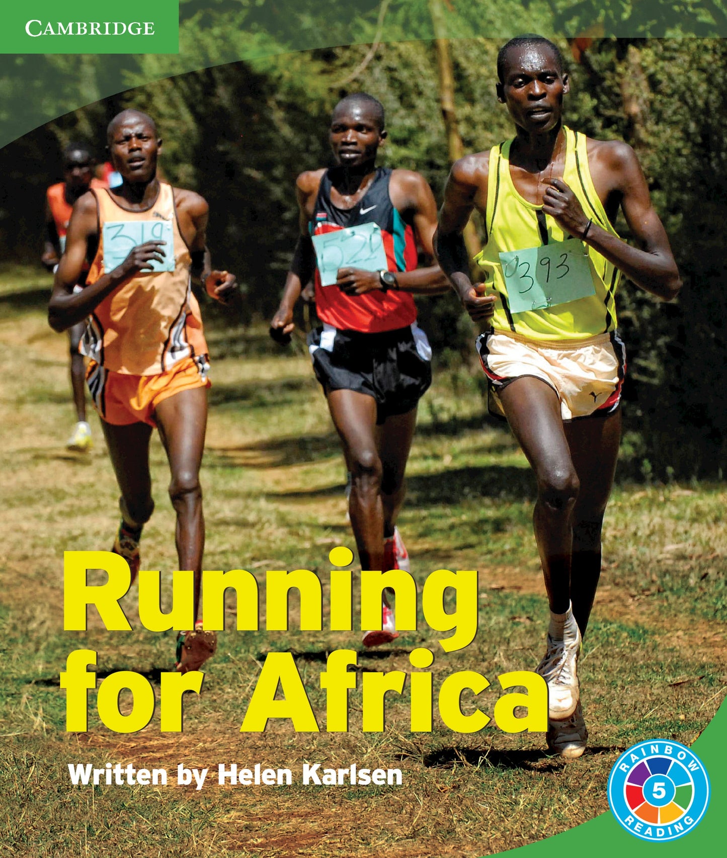 Running for Africa ISBN/SKU: 9780521746984