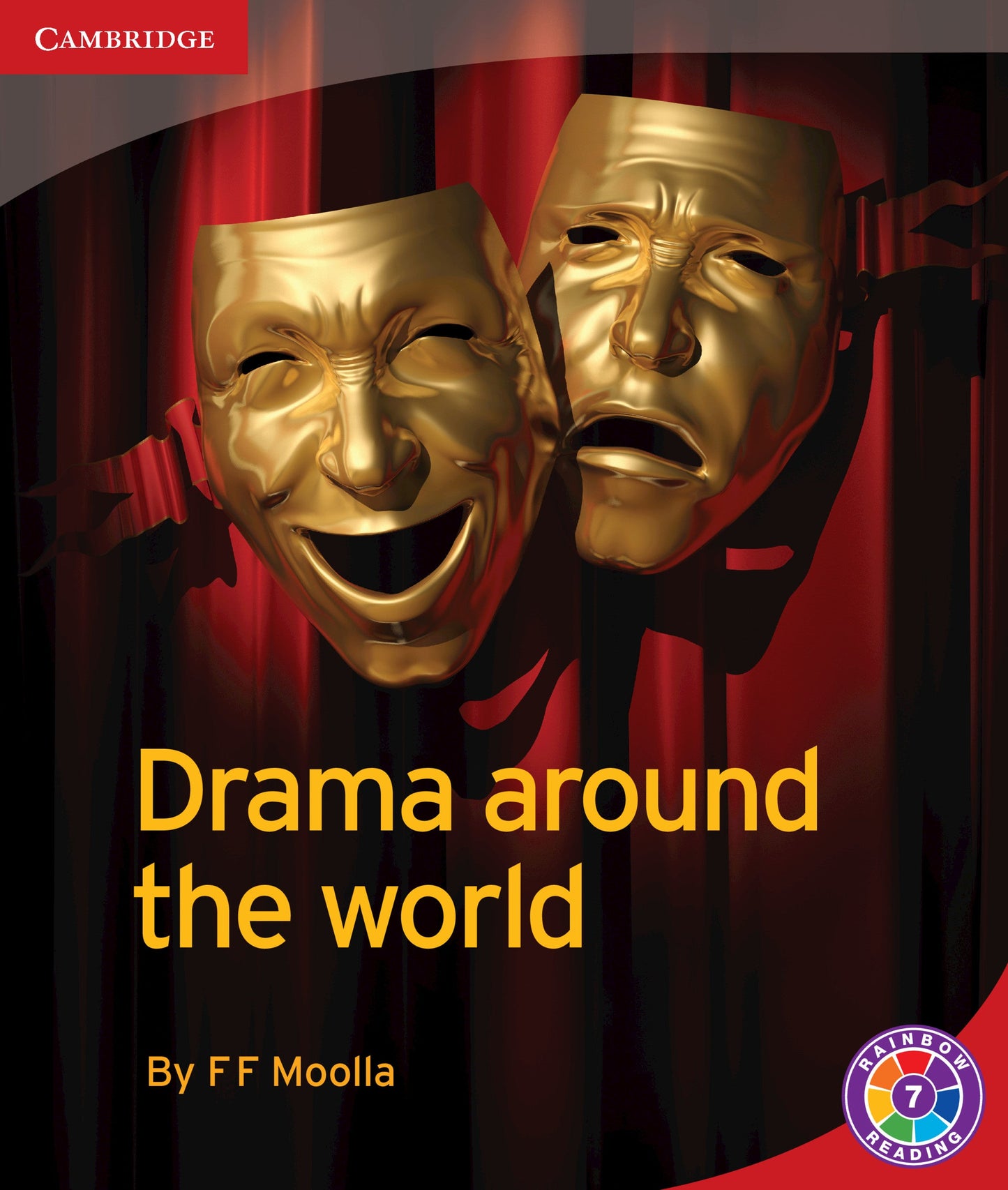 Drama Around the World ISBN/SKU: 9780521746991