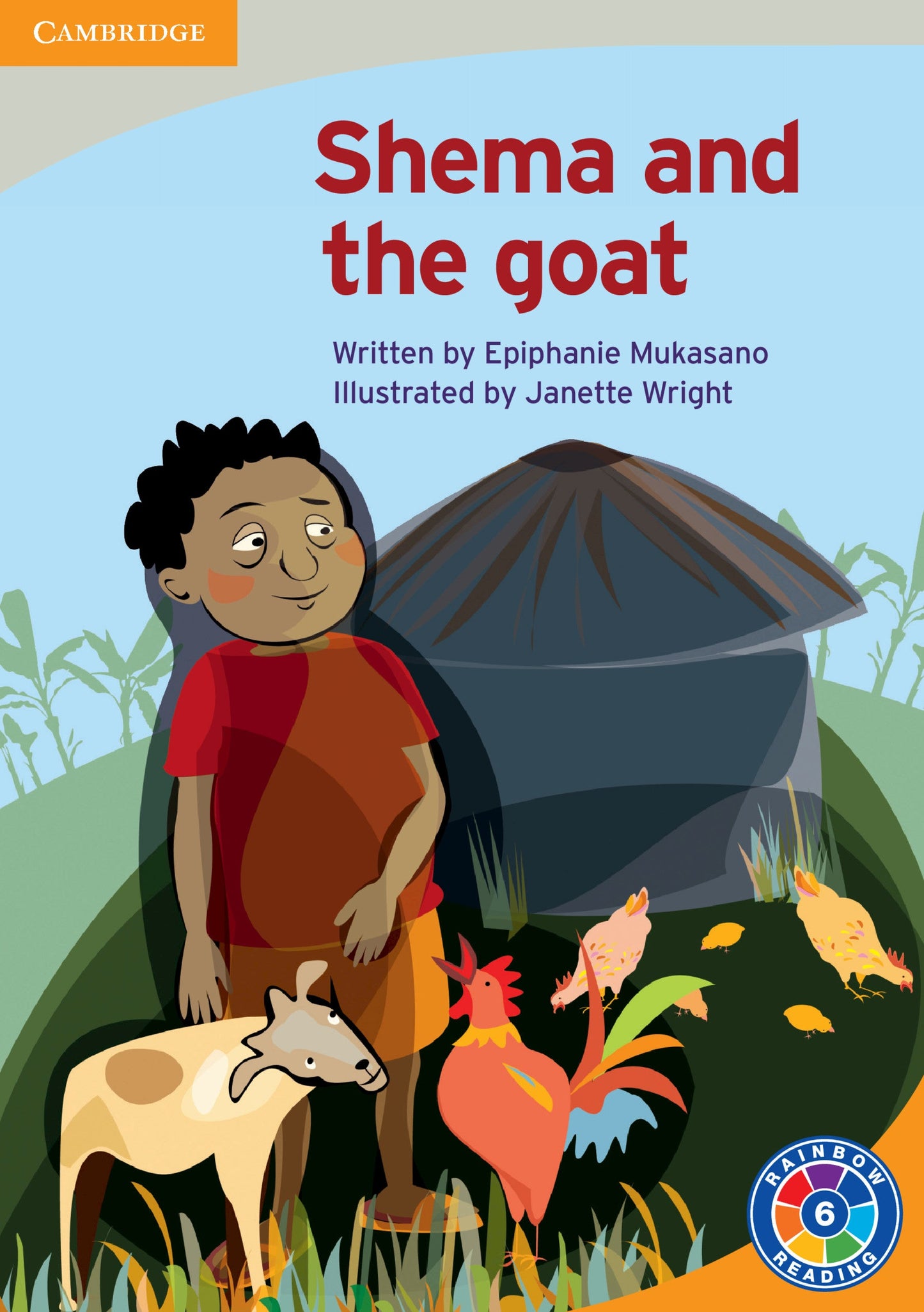 Shema and the Goat ISBN/SKU: 9780521748148