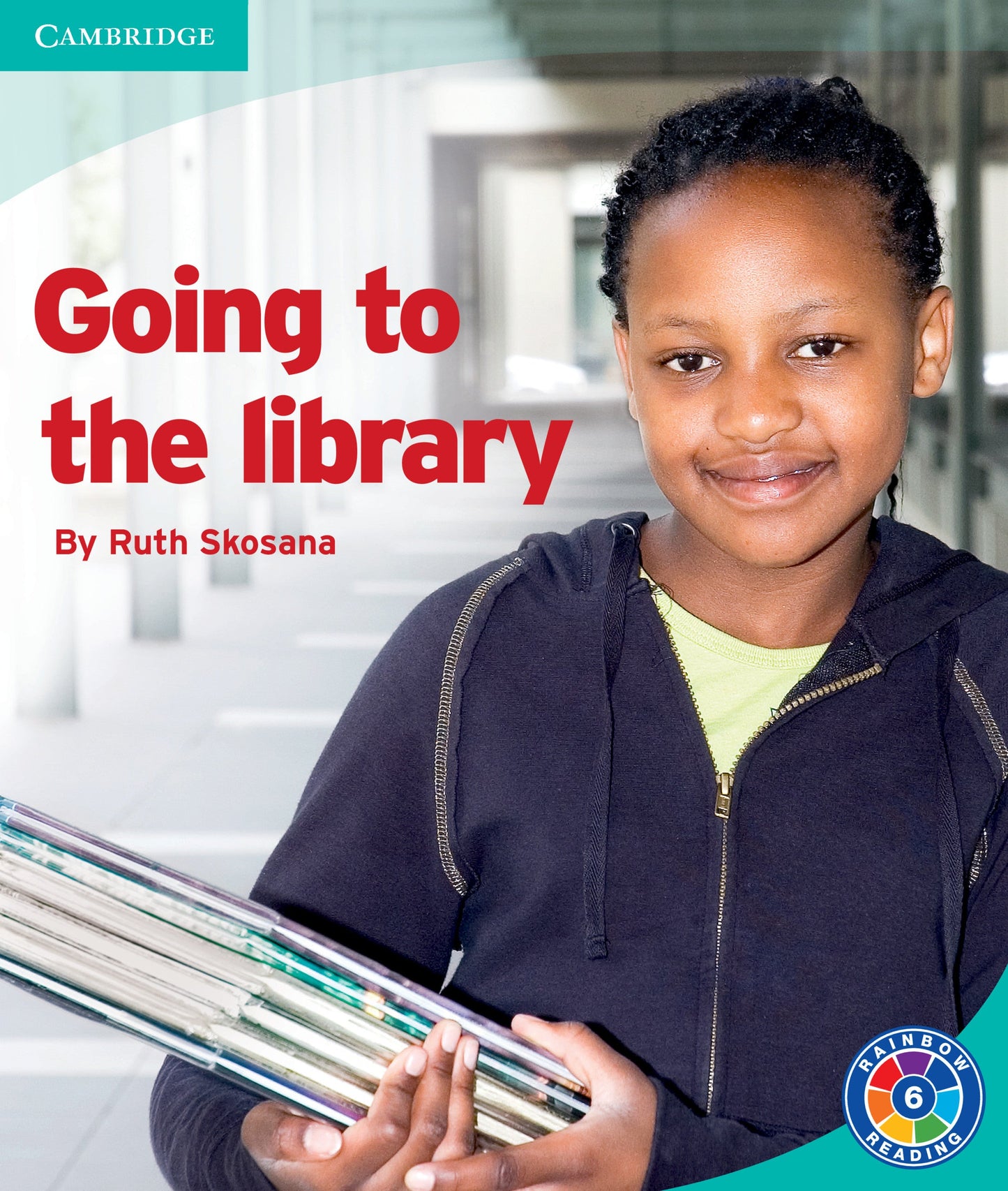 Going to the Library ISBN/SKU: 9780521748186