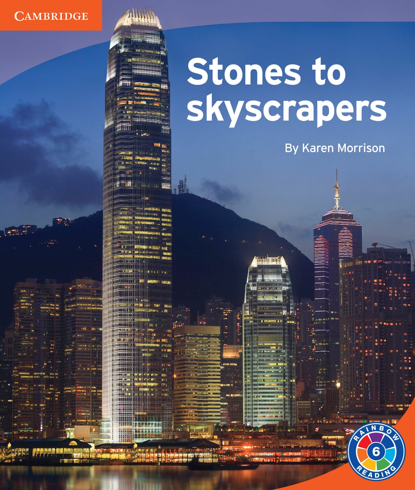 Stones to Skyscrapers ISBN/SKU: 9780521748452
