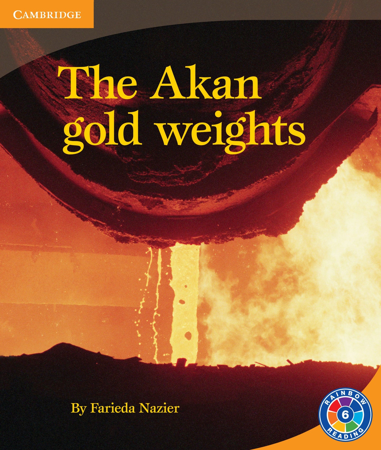 The Akan Gold Weights ISBN/SKU: 9780521748537