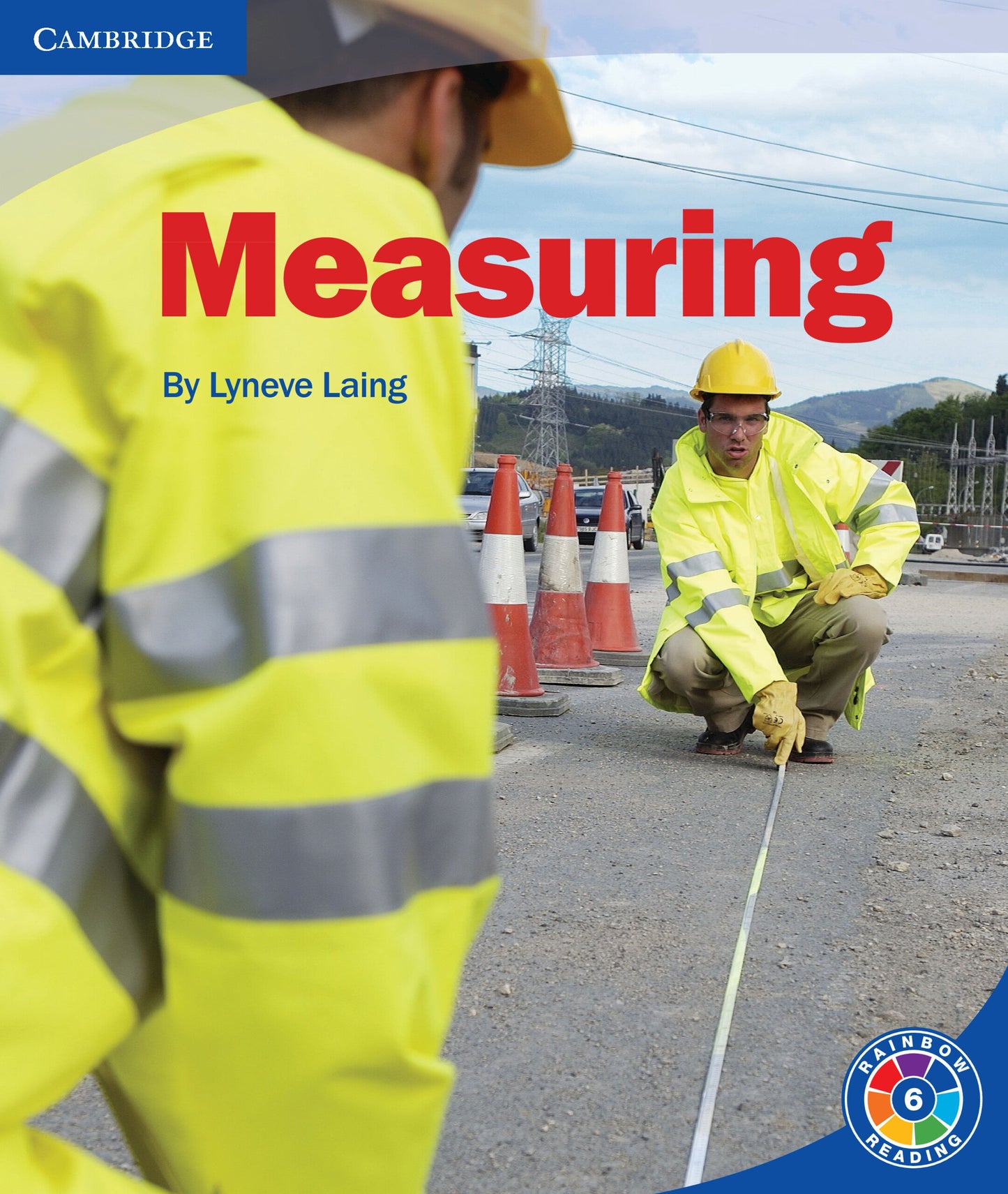 Measuring ISBN/SKU: 9780521749084