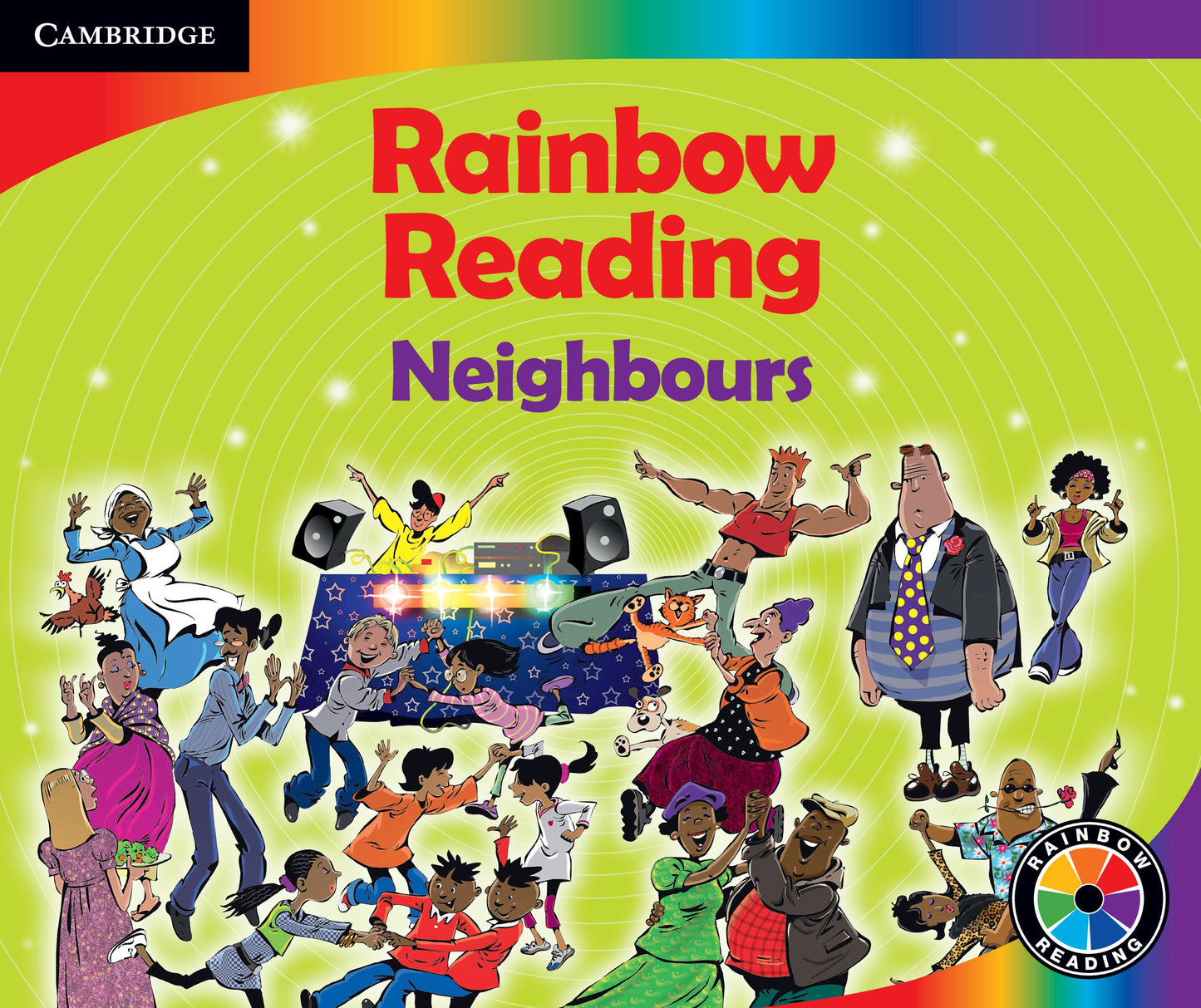 Neighbours ISBN/SKU: 9780521749596