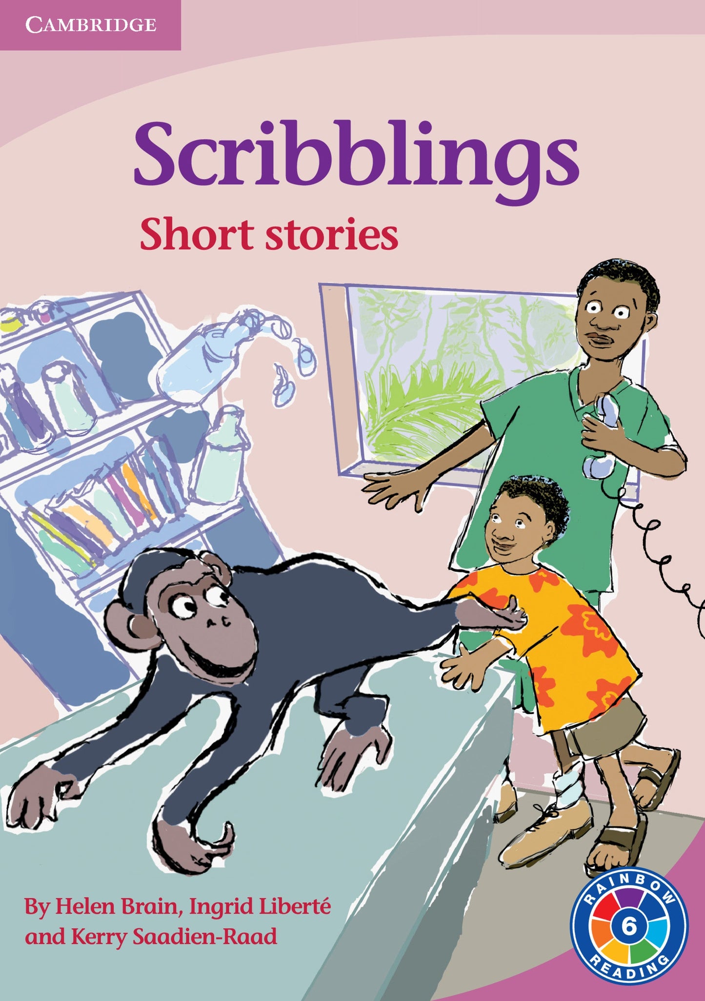 Scribblings - Short Stories ISBN/SKU: 9780521749664