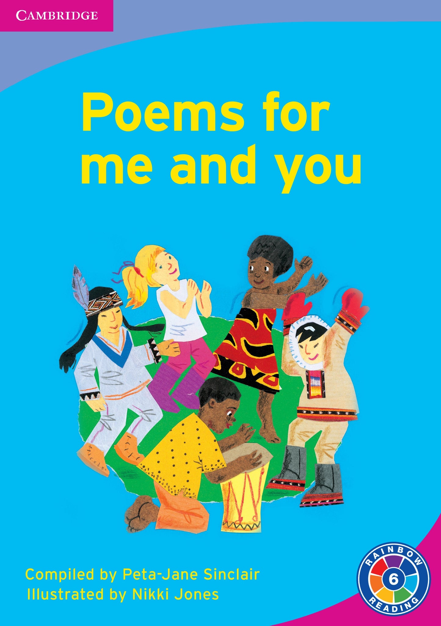 Poems for Me and You ISBN/SKU: 9780521749695
