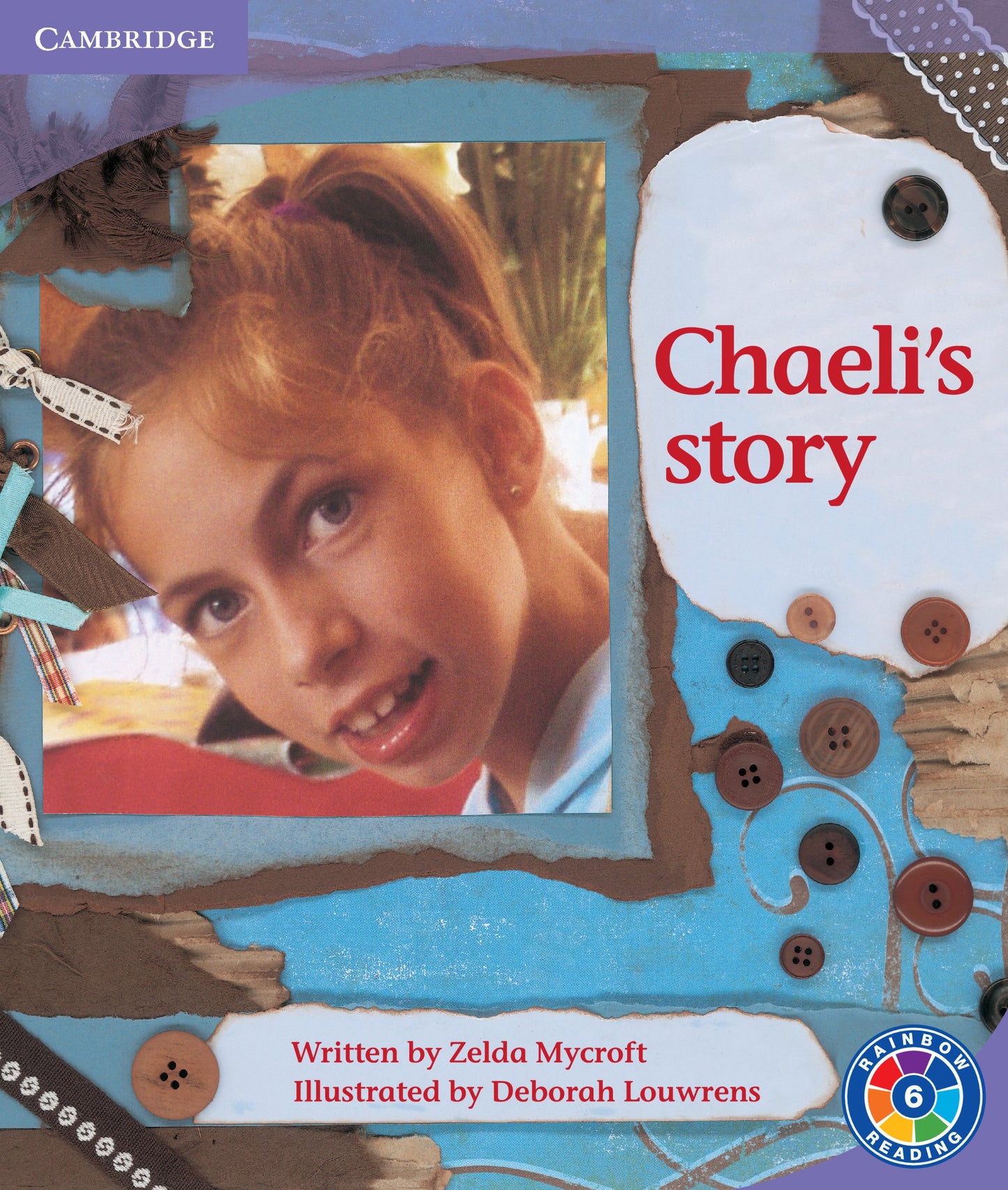 Chaeli's Story ISBN/SKU: 9780521749732