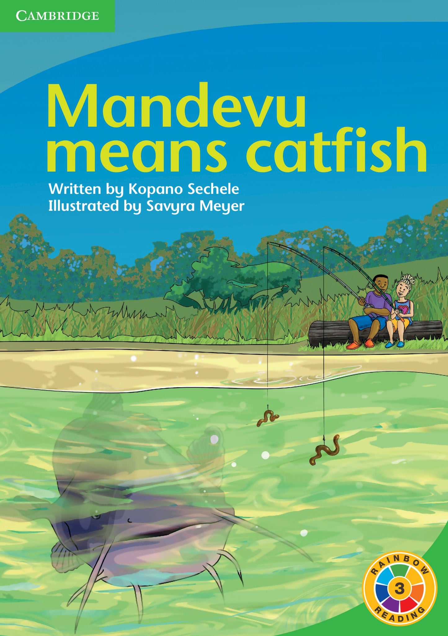 Mandevu Means Catfish ISBN/SKU: 9780521756334