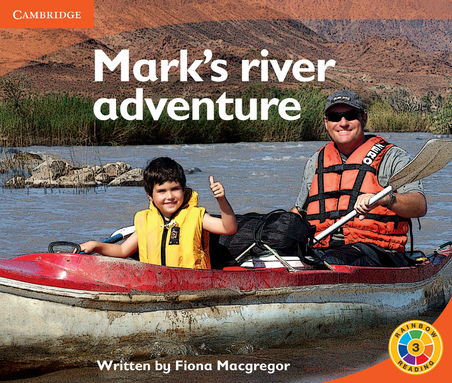 Mark's River Adventure ISBN/SKU: 9780521756372