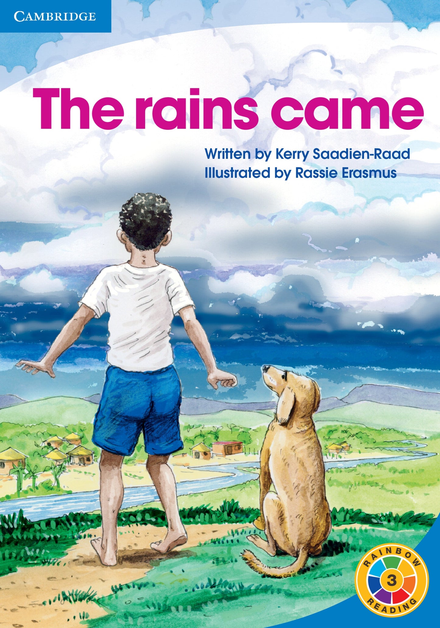The Rains Came ISBN/SKU: 9780521756402