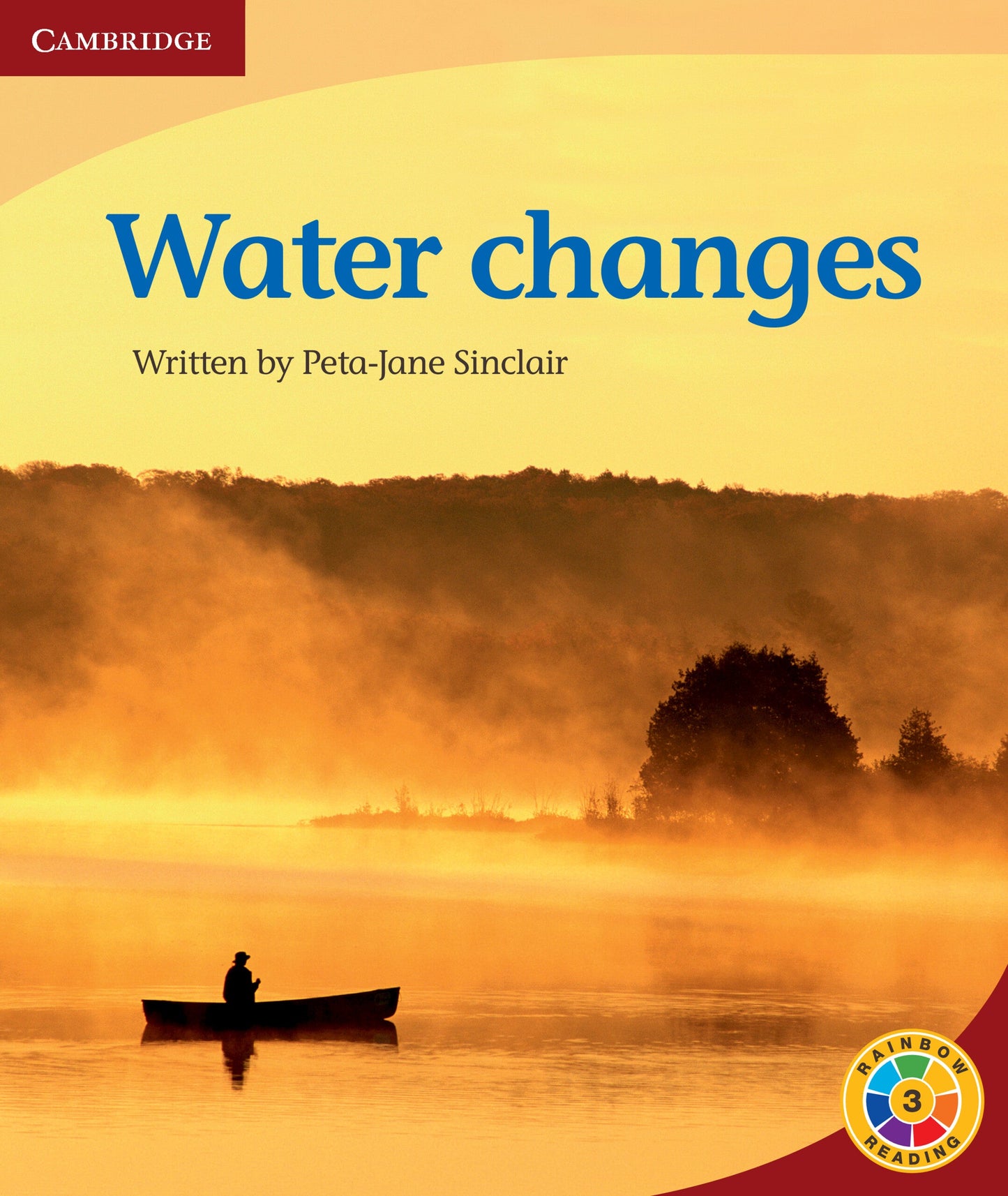 Water Changes ISBN/SKU: 9780521756457