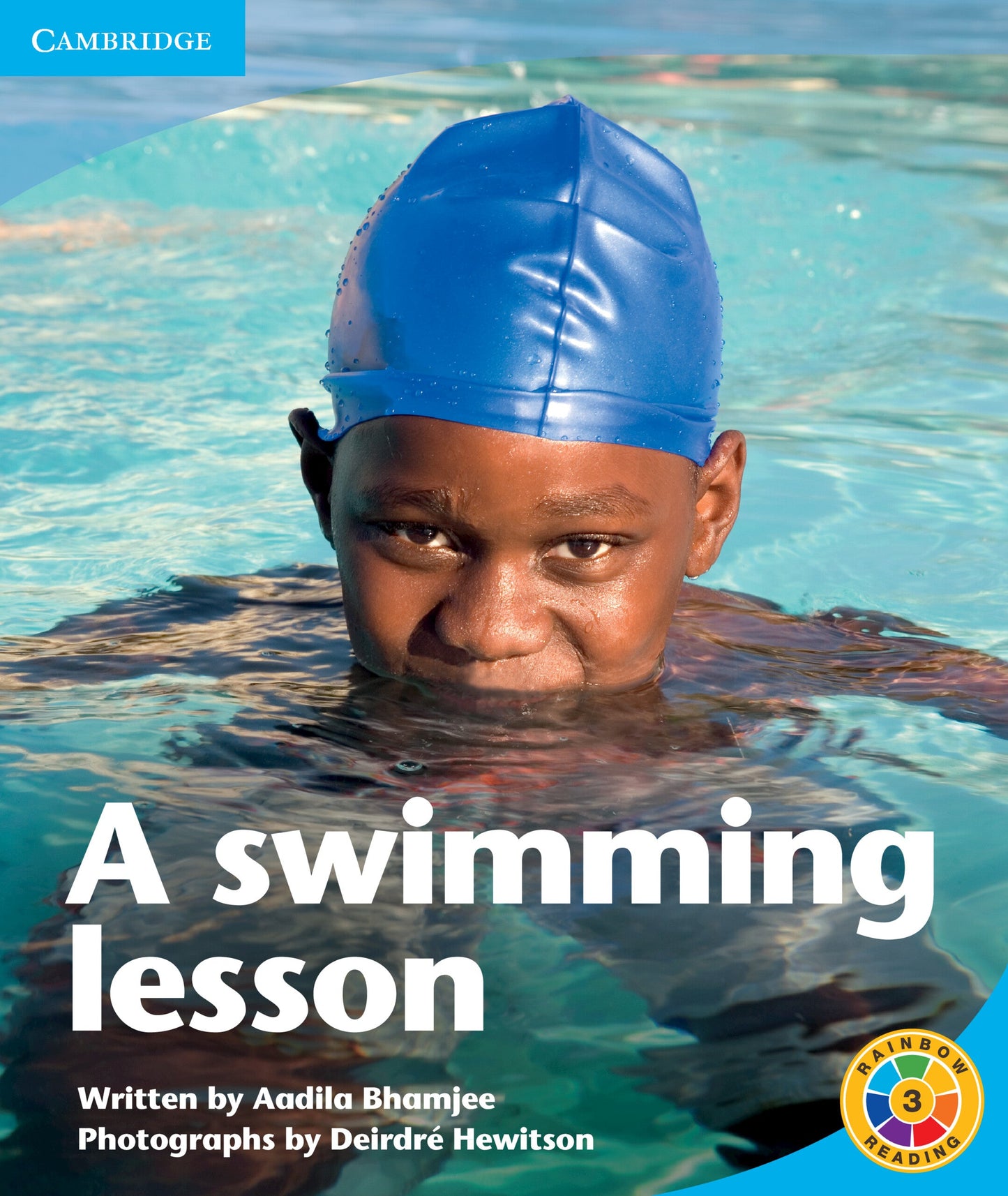 A Swimming Lesson ISBN/SKU: 9780521756471