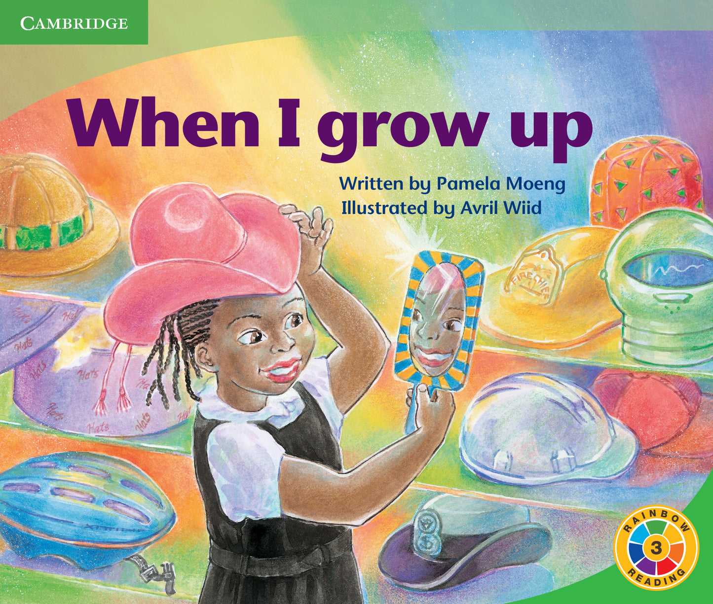 When I Grow Up ISBN/SKU: 9780521756549