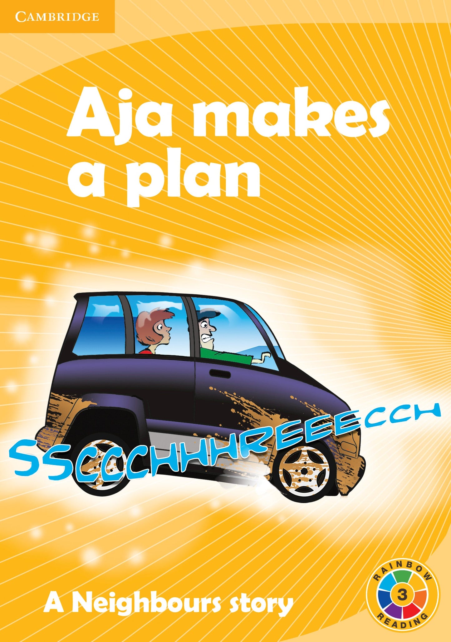 Aja Makes a Plan ISBN/SKU: 9780521756655