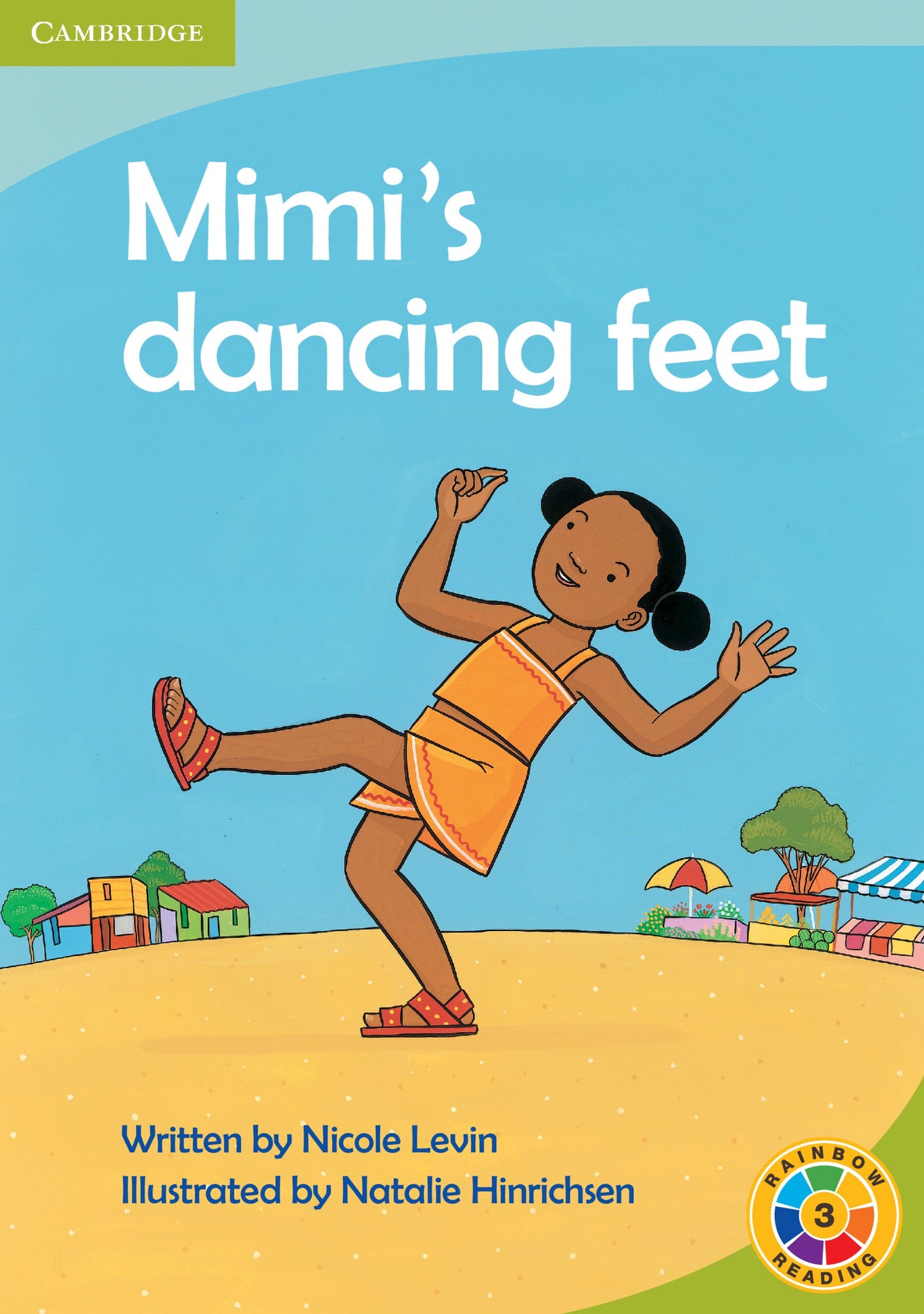 Mimi's Dancing Feet ISBN/SKU: 9780521756723