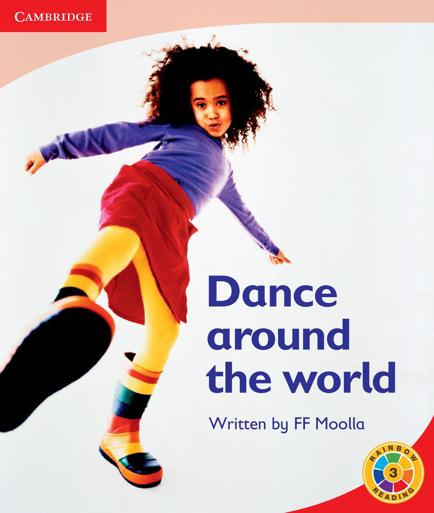 Dance Around the World ISBN/SKU: 9780521756808