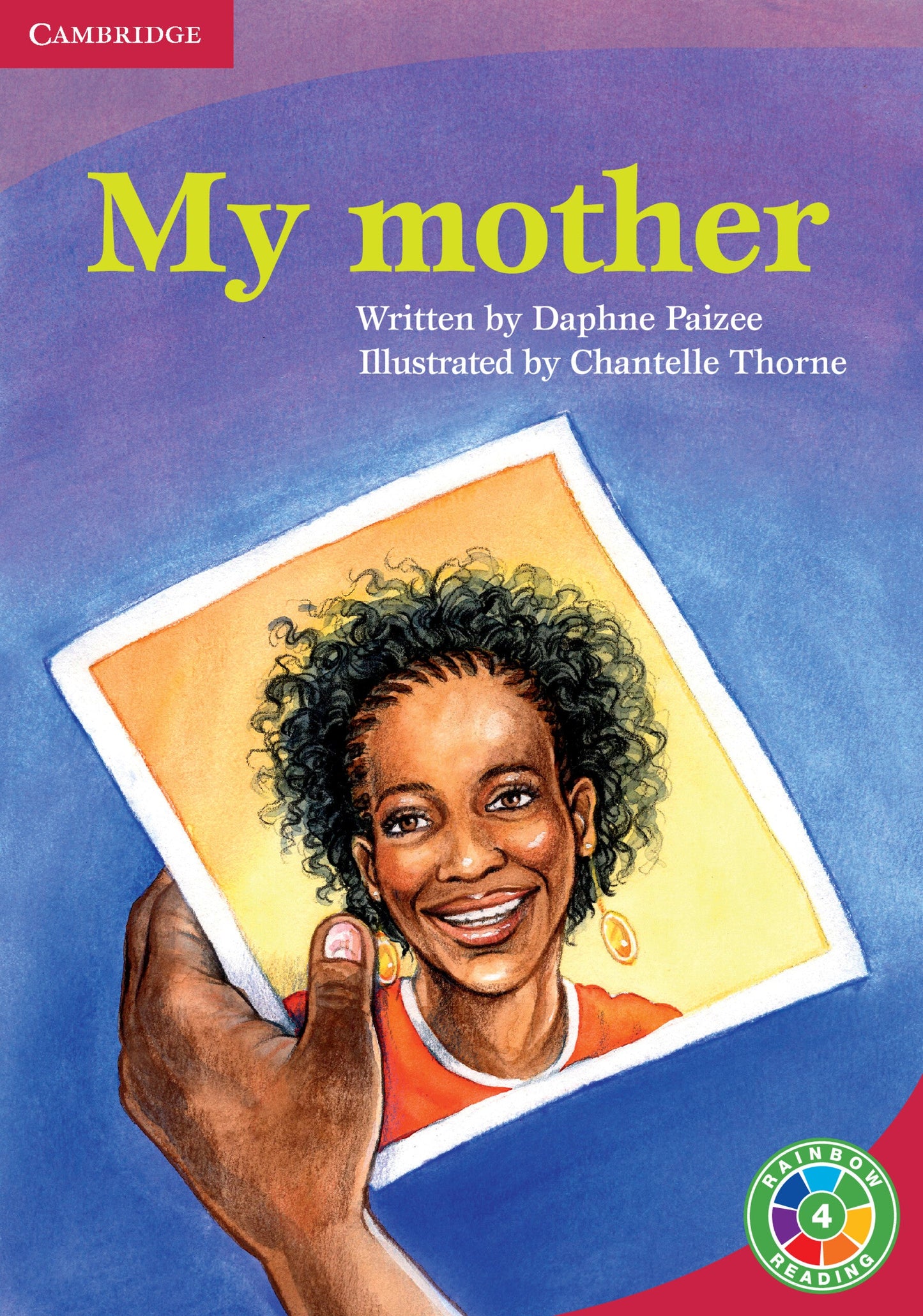 My Mother ISBN/SKU: 9780521756891