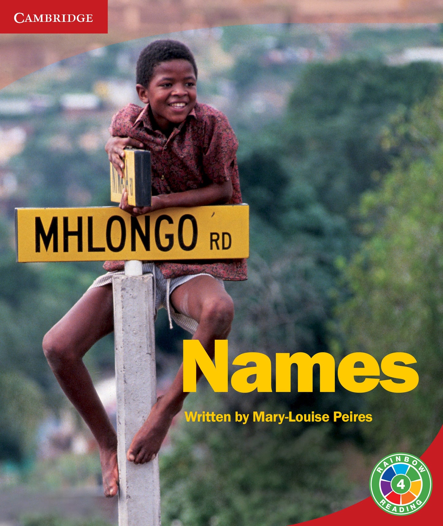 Names ISBN/SKU: 9780521756990
